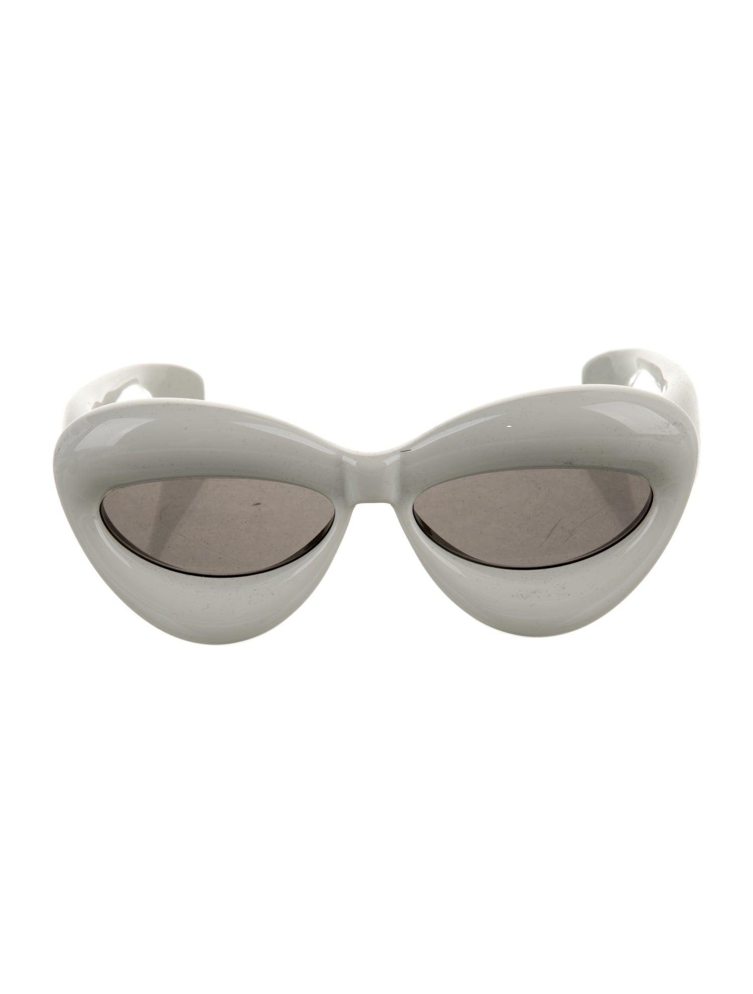 Loewe 2024 Inflated Signature Sunglasses