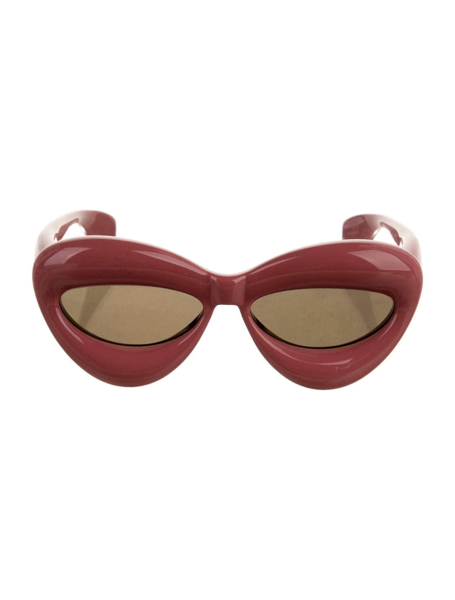 Loewe Cat-Eye Tinted Sunglasses