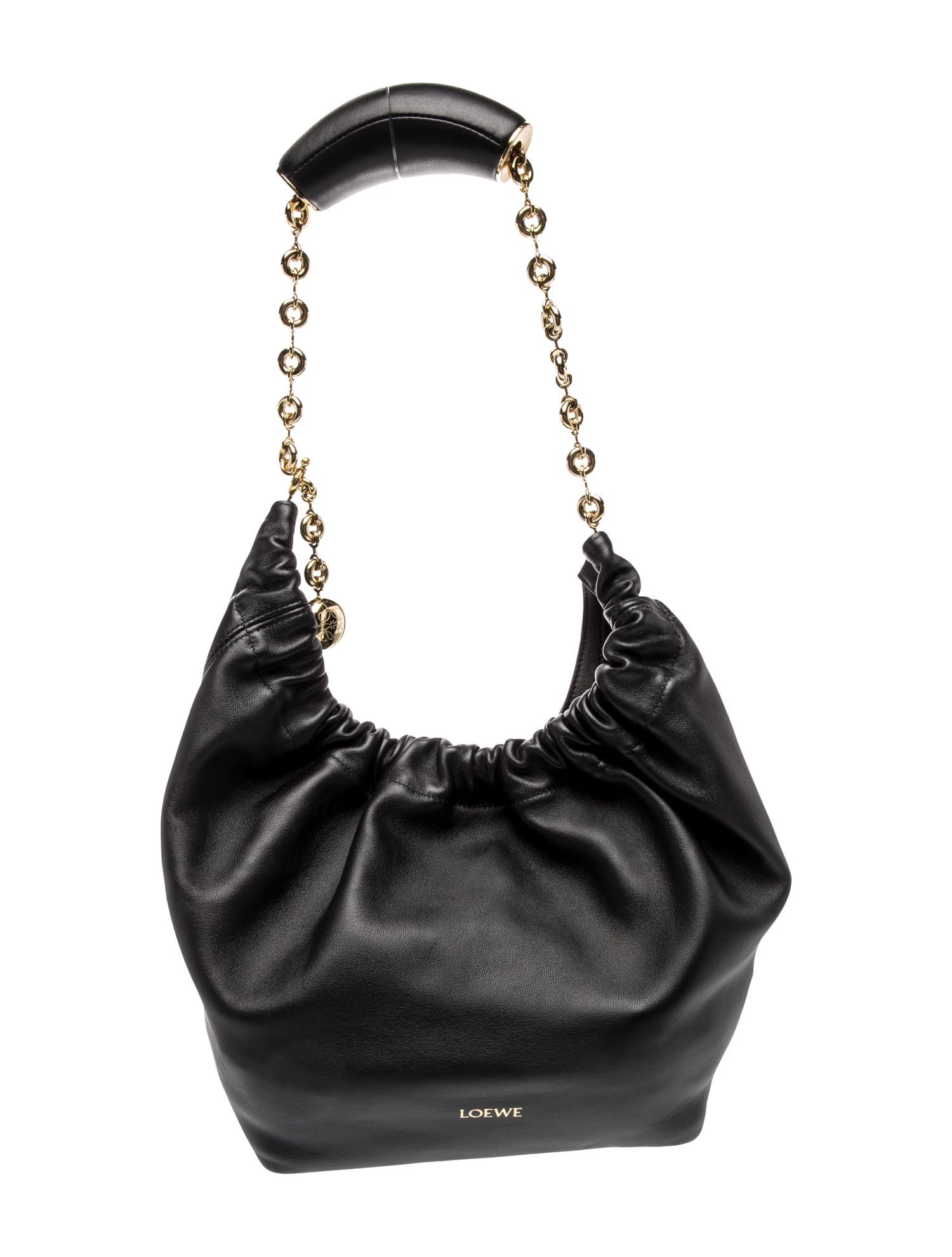 Loewe Leather Squeeze Small 2023