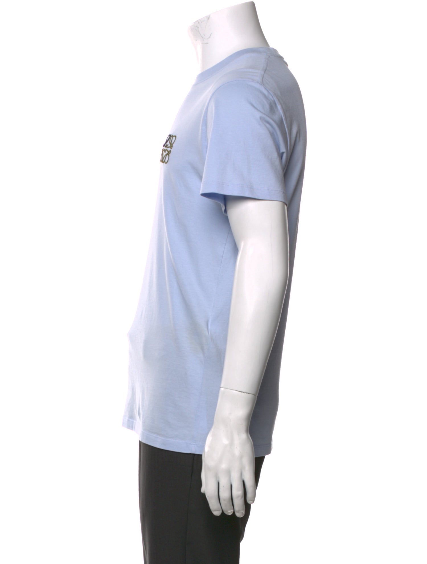 Loewe Anagram Graphic Print T-Shirt