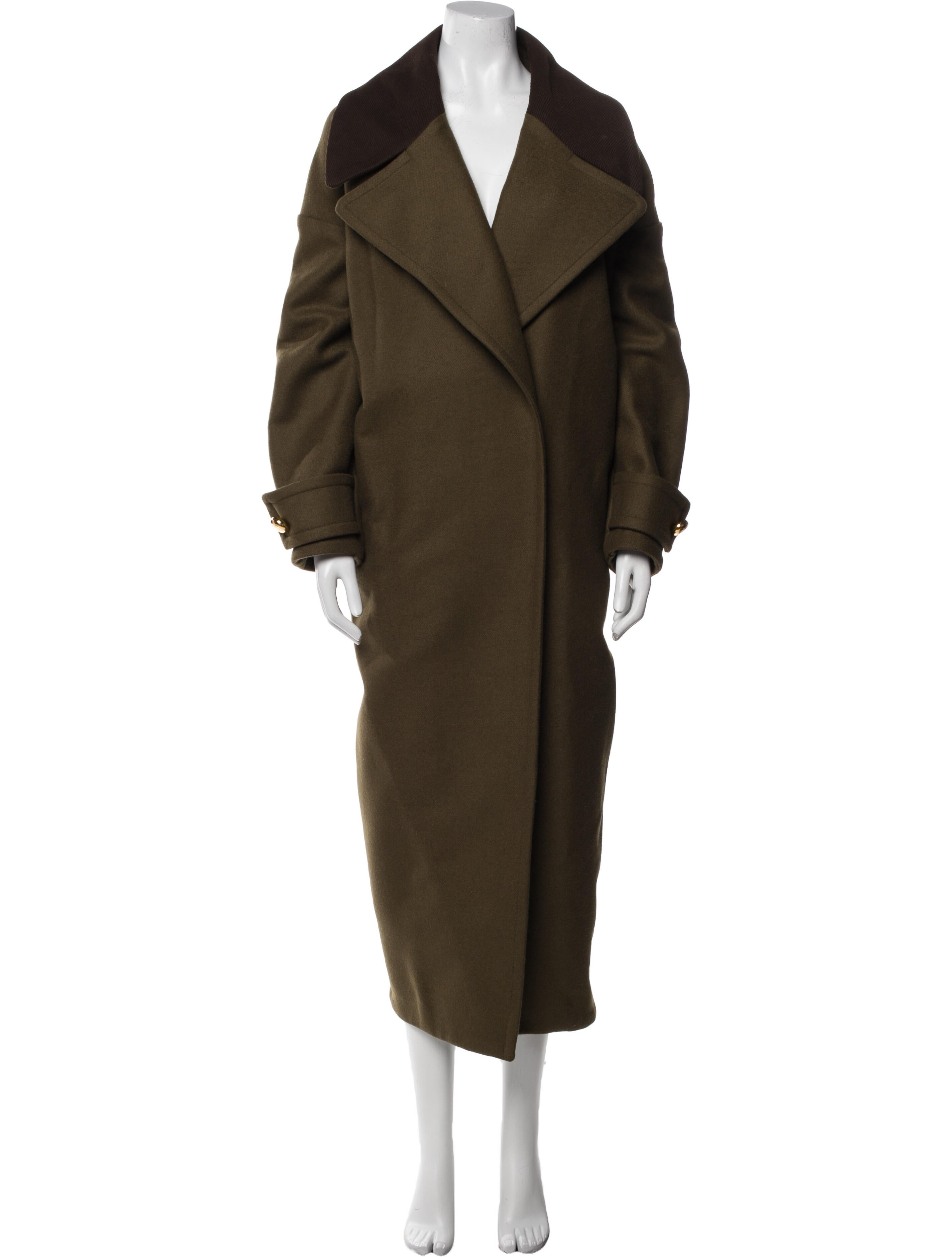 Loewe Wool Coat