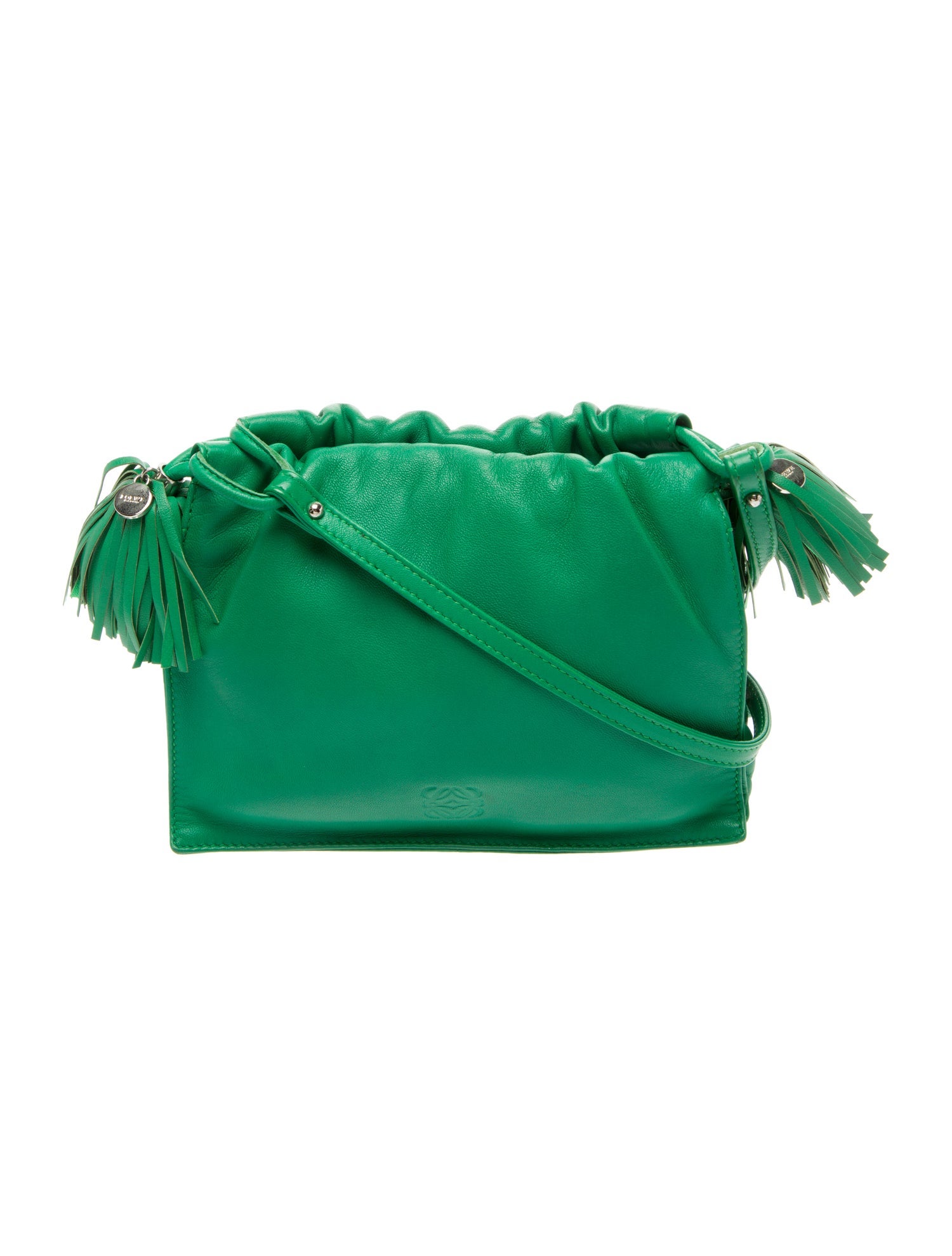 Loewe Leather Flamenco Tassel