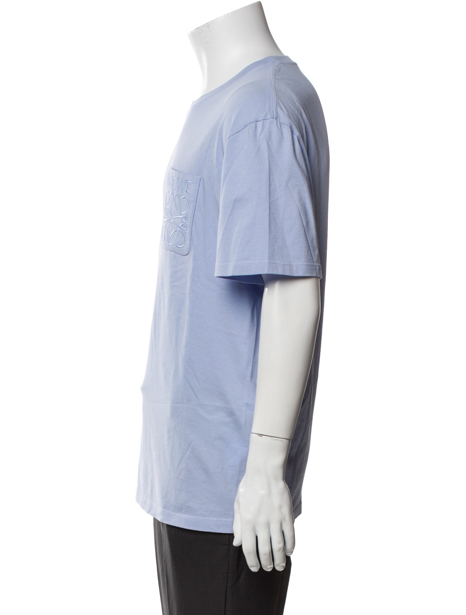 Loewe Signature Logo Graphic Print T-Shirt