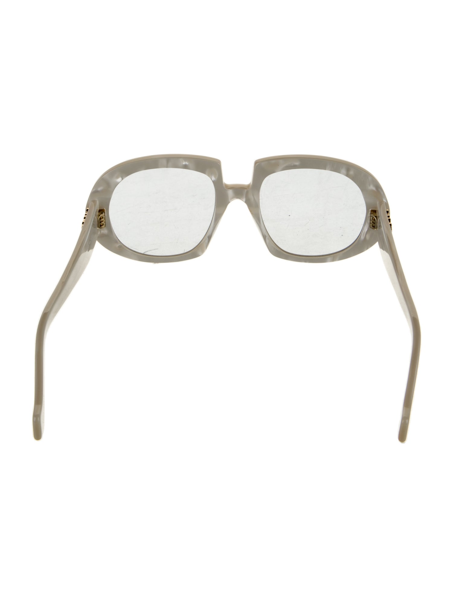 Loewe Oversize Tinted Sunglasses