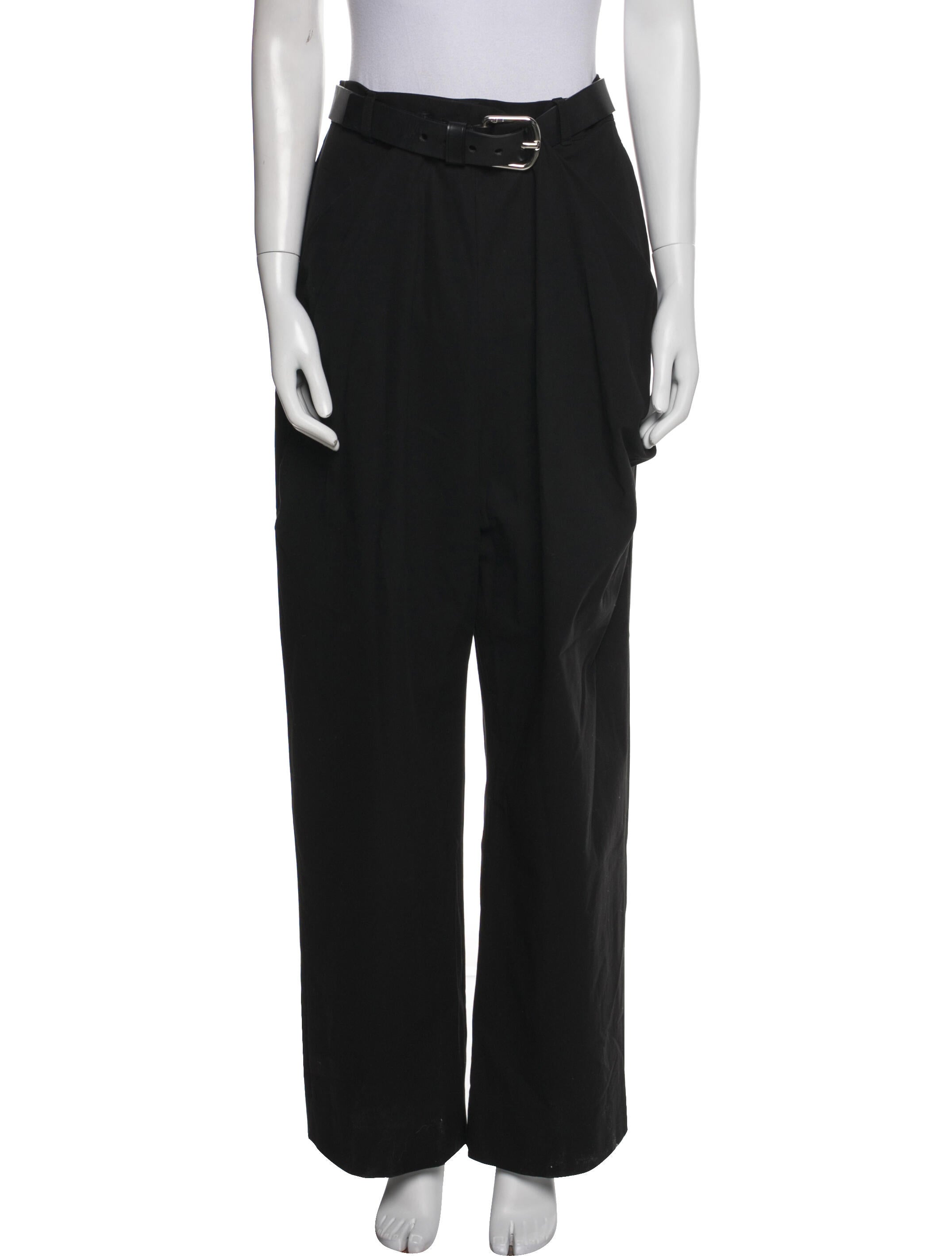 Loewe Wide Leg Pants