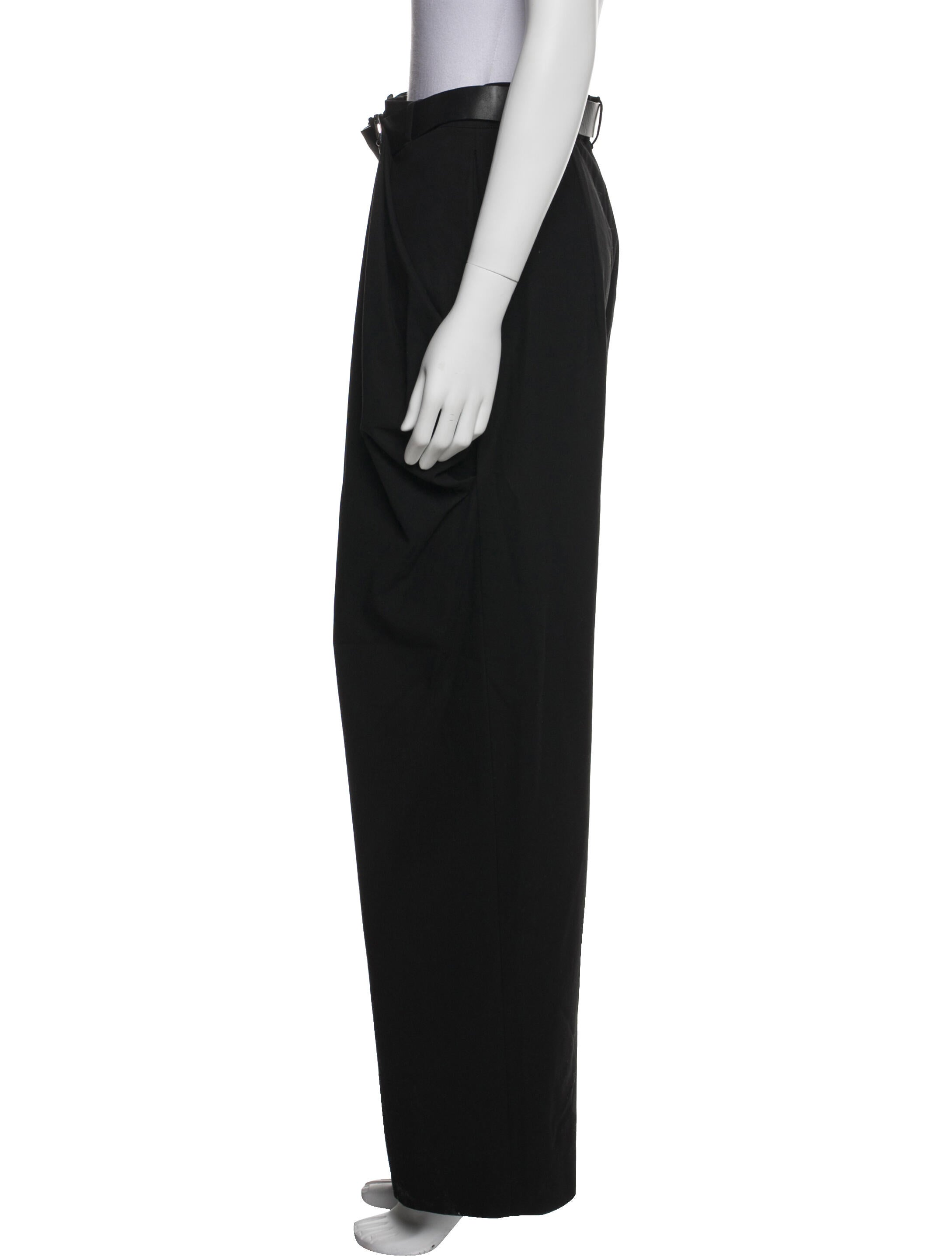 Loewe Wide Leg Pants