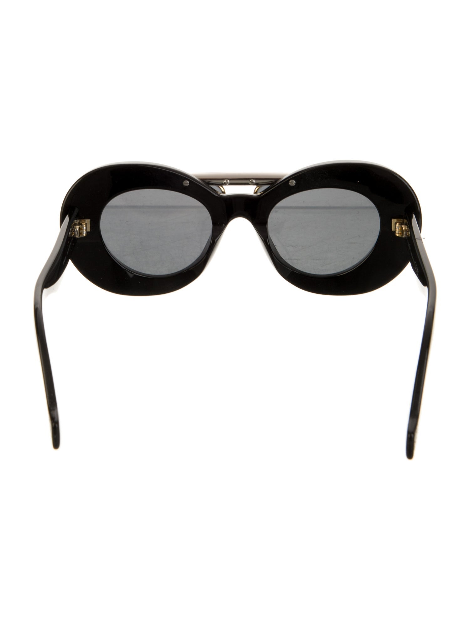 Loewe Shield Tinted Sunglasses
