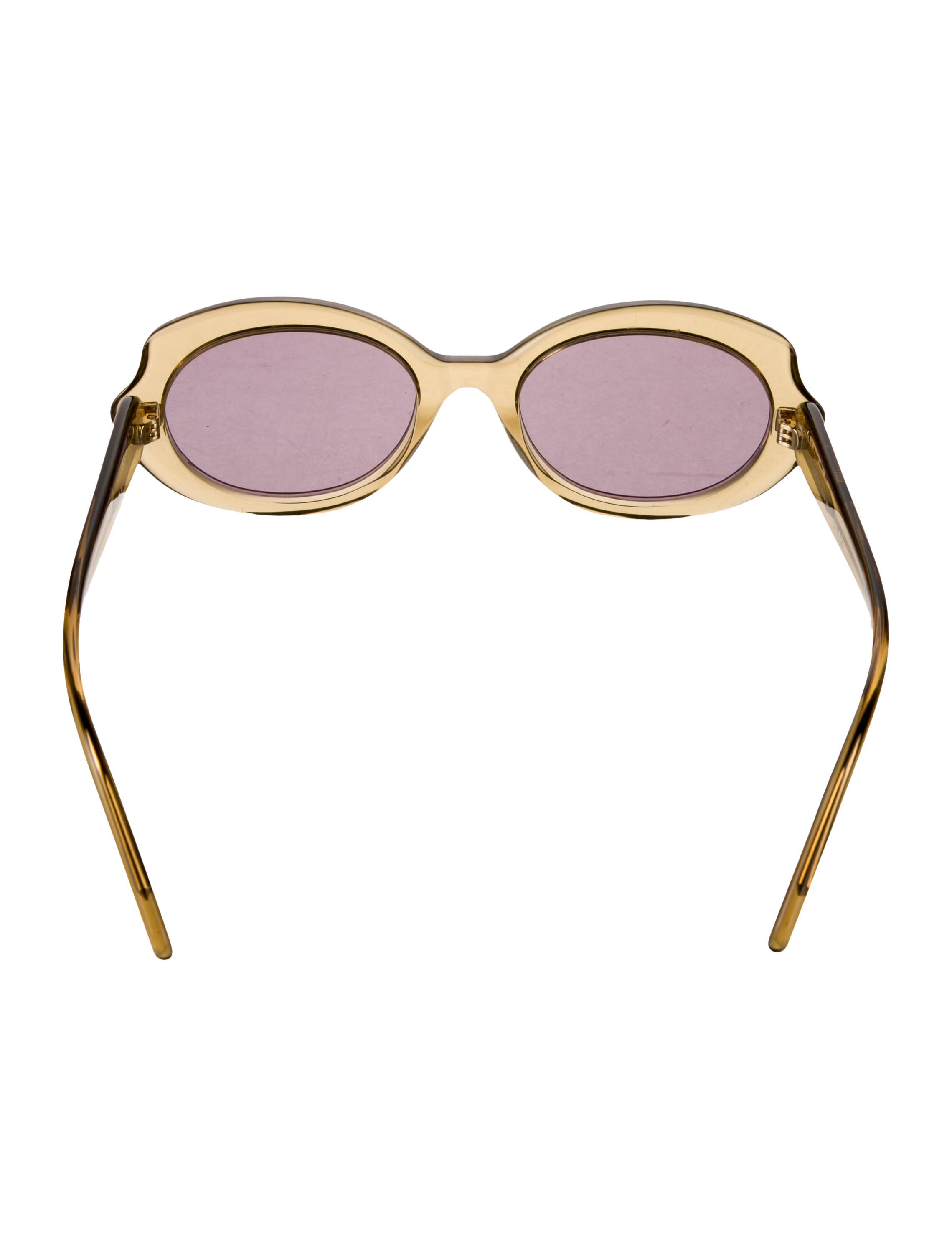 Loewe Tinted Oversize Sunglasses