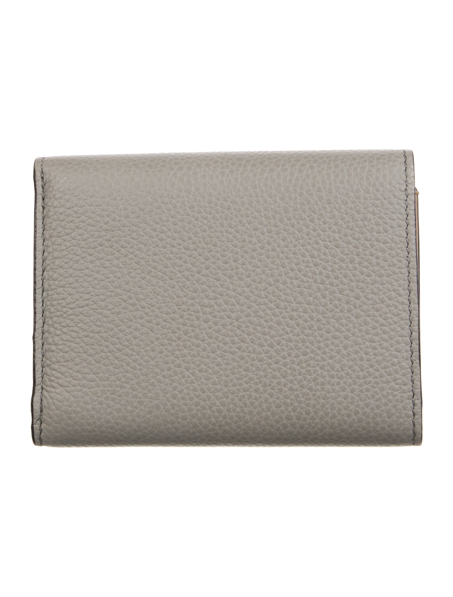 Loewe 2023 Trifold Compact Wallet