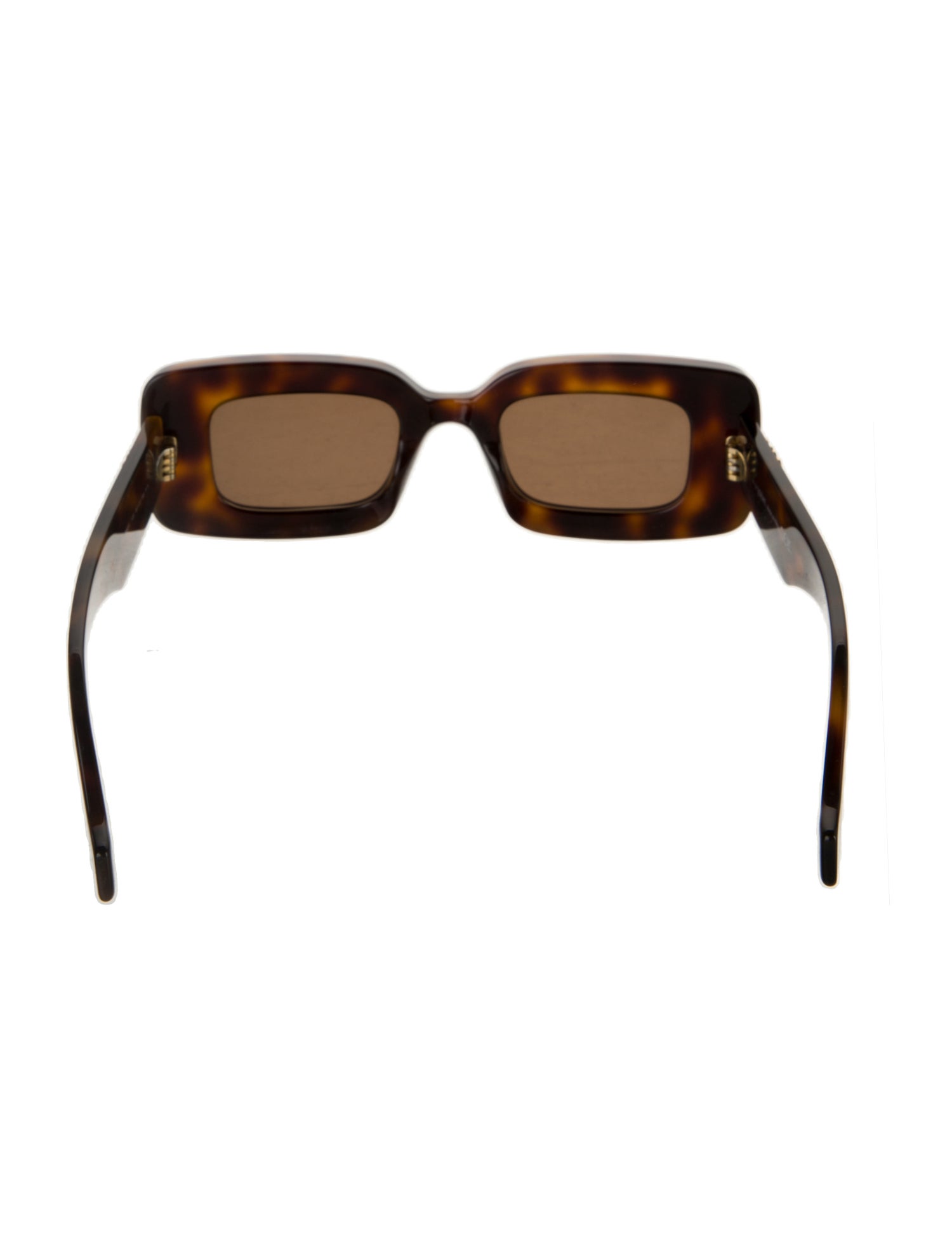 Loewe Square Tinted Sunglasses