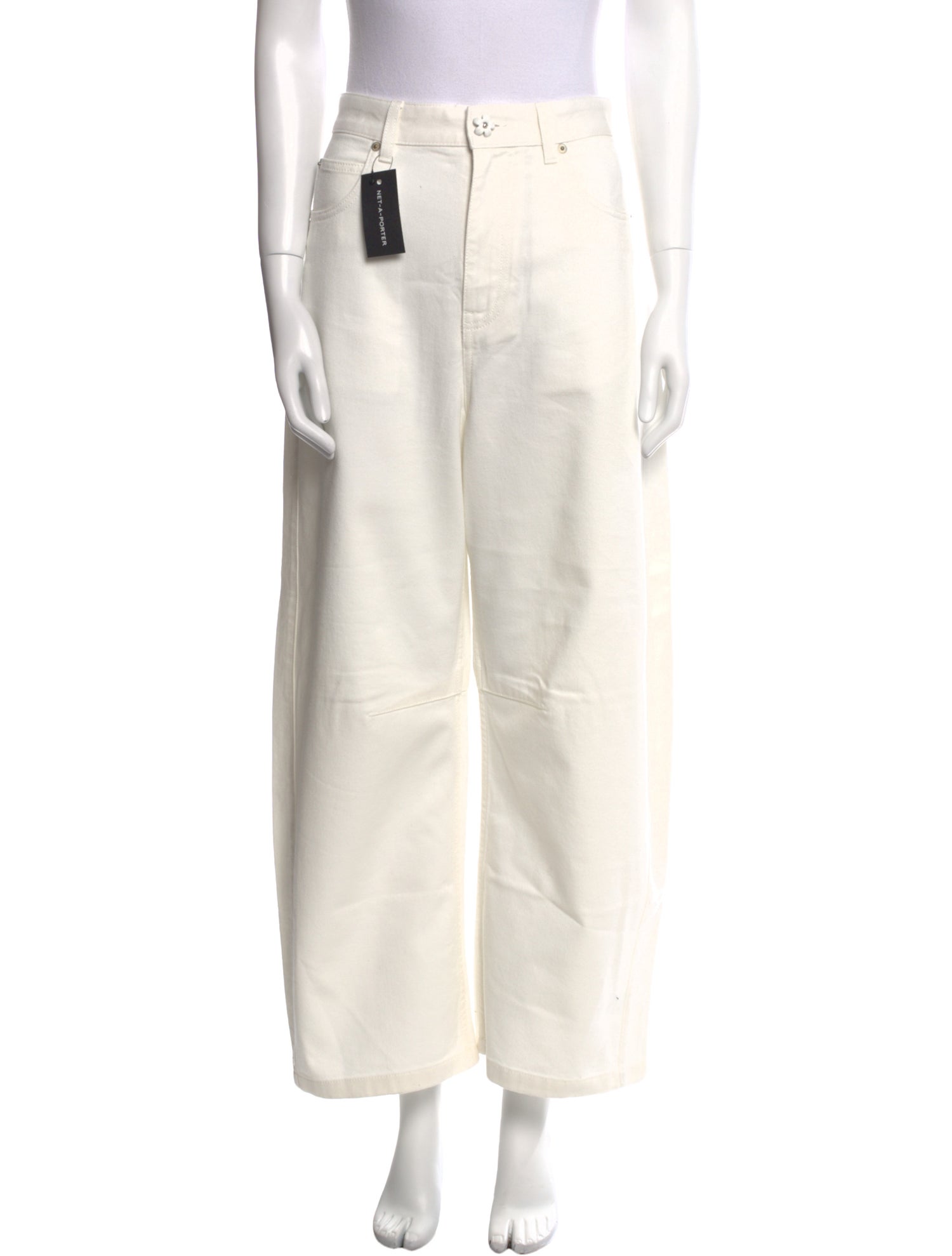 Loewe Barrel Wide Leg Pants