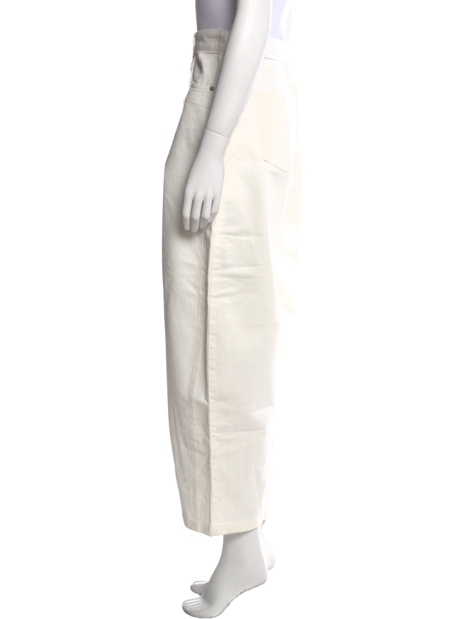 Loewe Barrel Wide Leg Pants