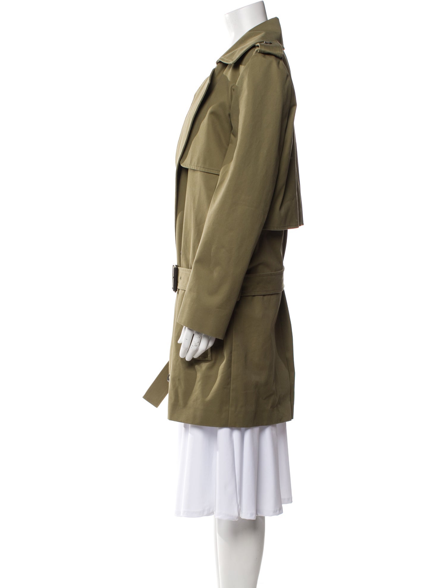 Loewe Trench Coat
