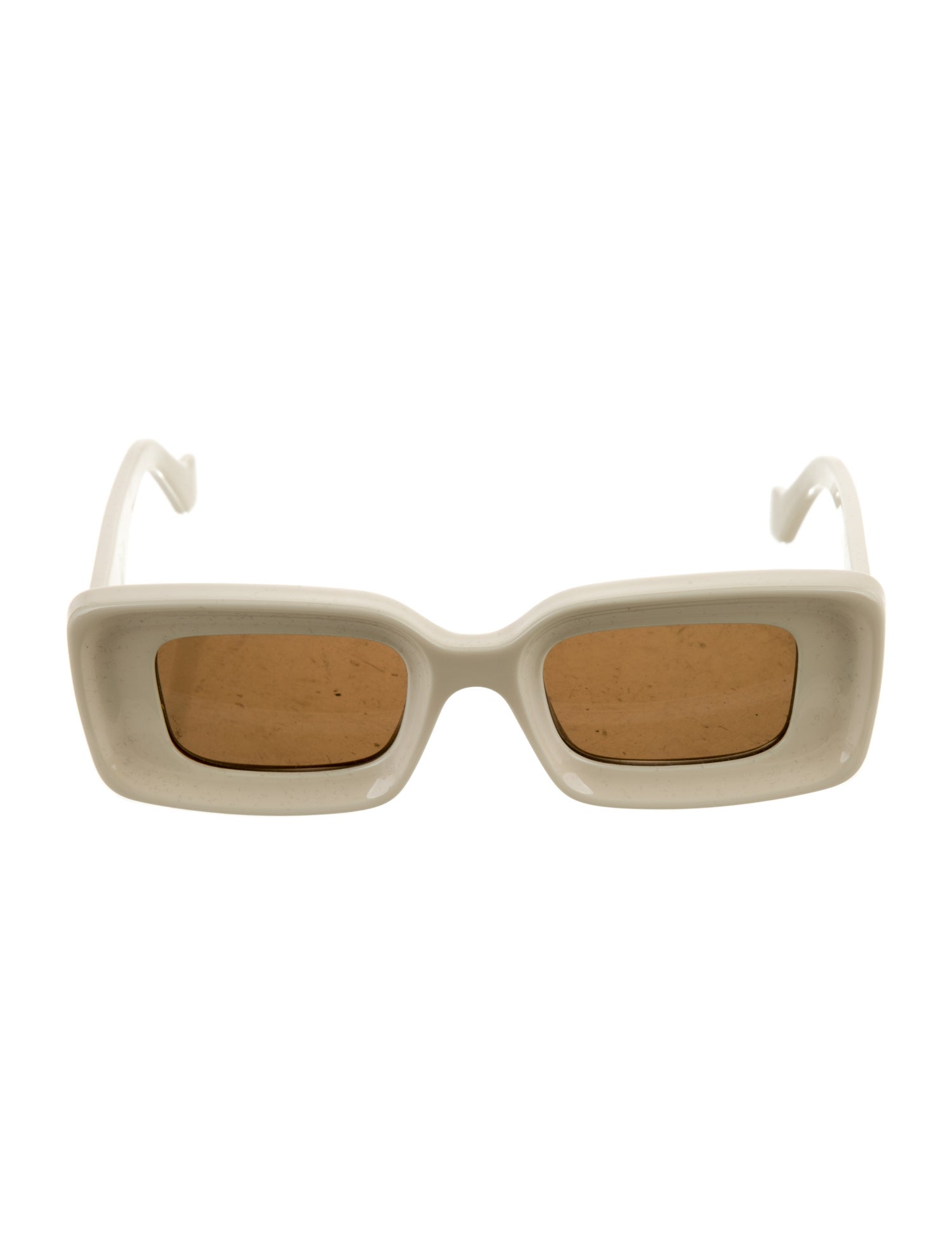 Loewe Square Tinted Sunglasses