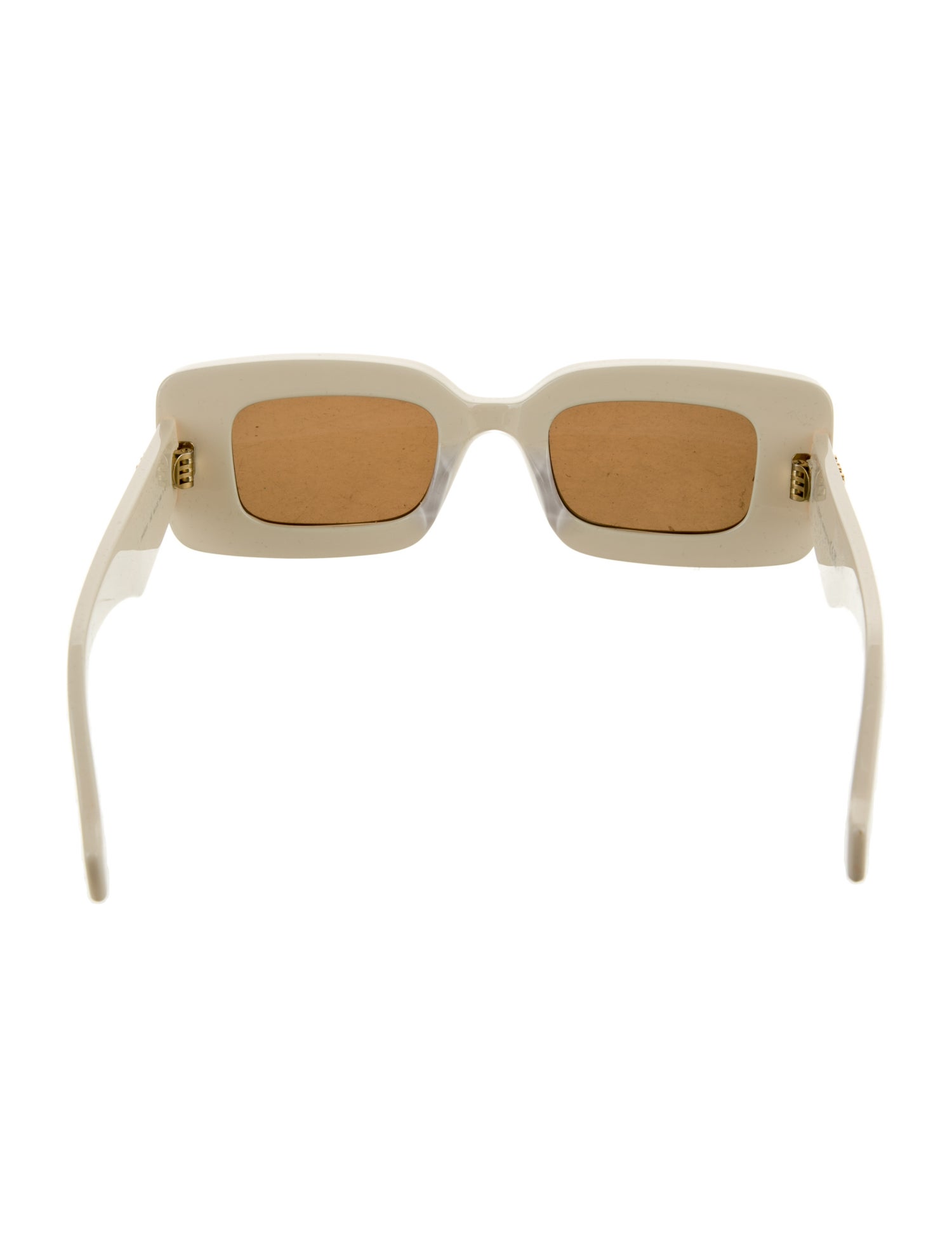 Loewe Square Tinted Sunglasses