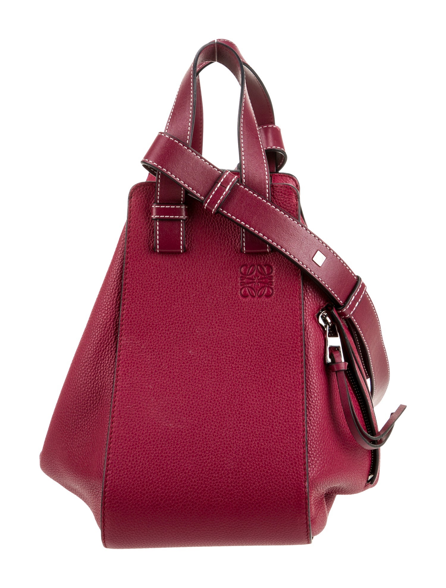 Loewe Leather Shoulder Bag