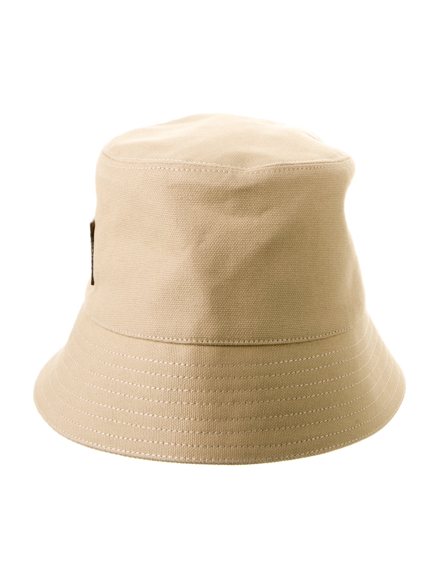 Loewe Canvas Bucket Hat Size 57