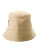 Loewe Canvas Bucket Hat Size 57