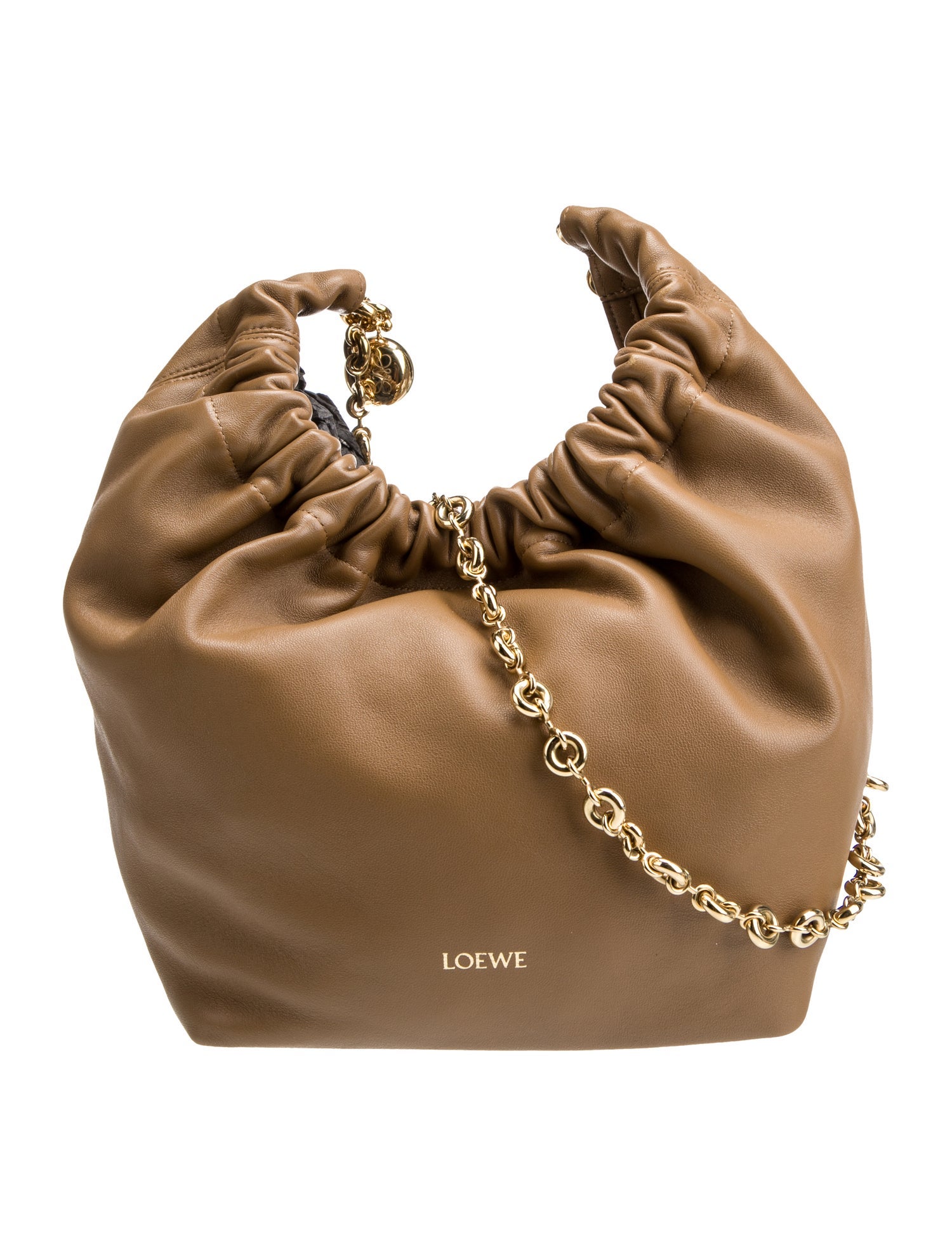 Loewe Lambskin Squeeze Small 2024