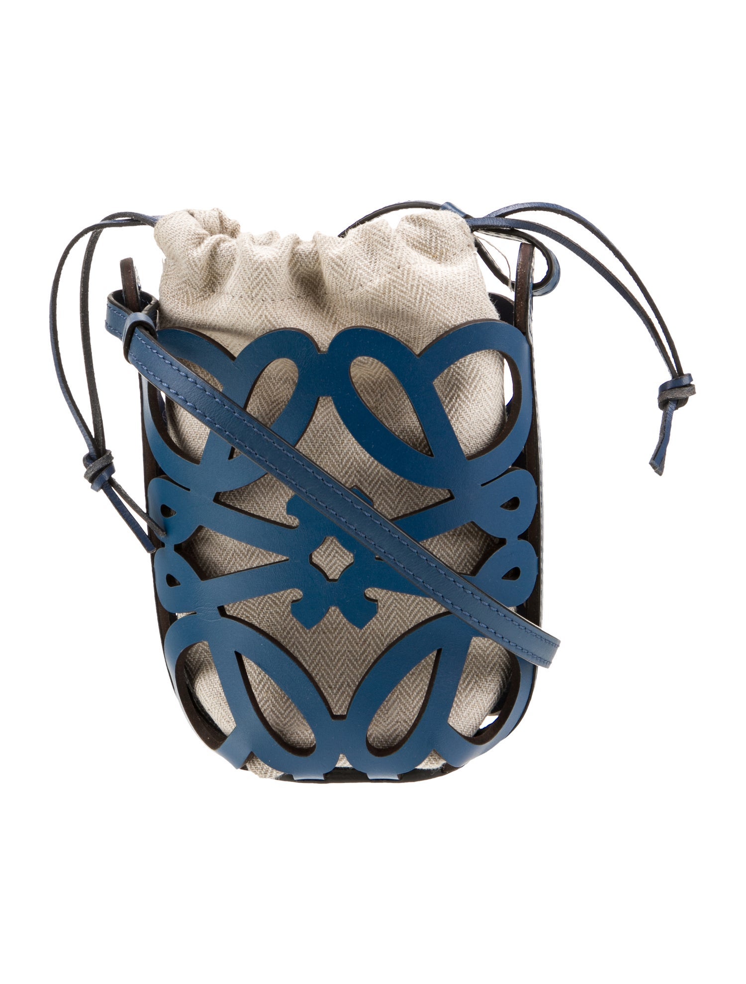 Loewe Leather Anagram 2023