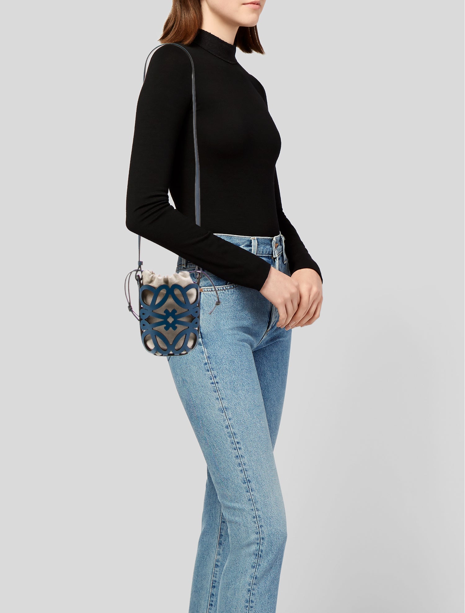 Loewe Leather Anagram 2023