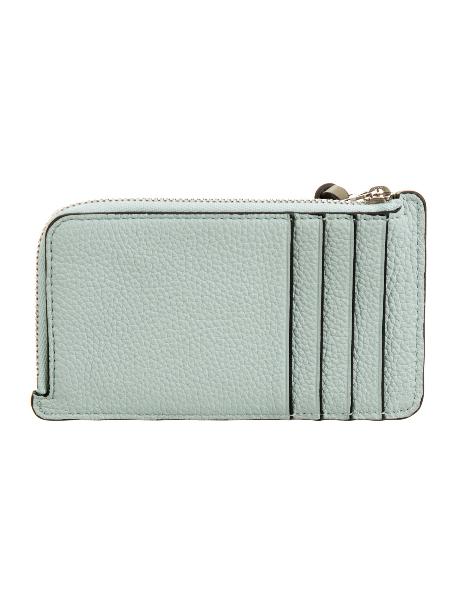 Loewe 2025 Leather Wallet