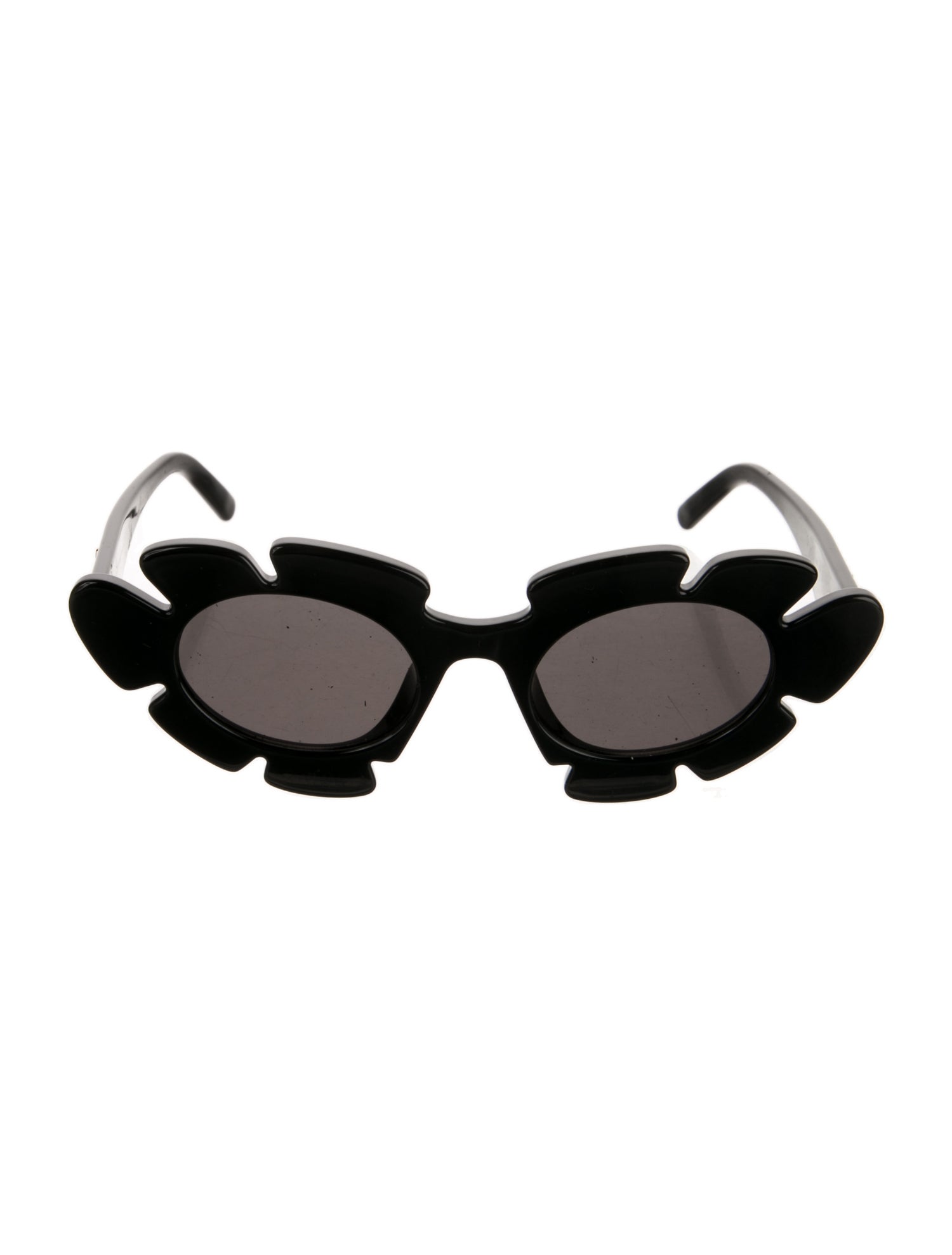 Loewe Curvy Cat-Eye Sunglasses