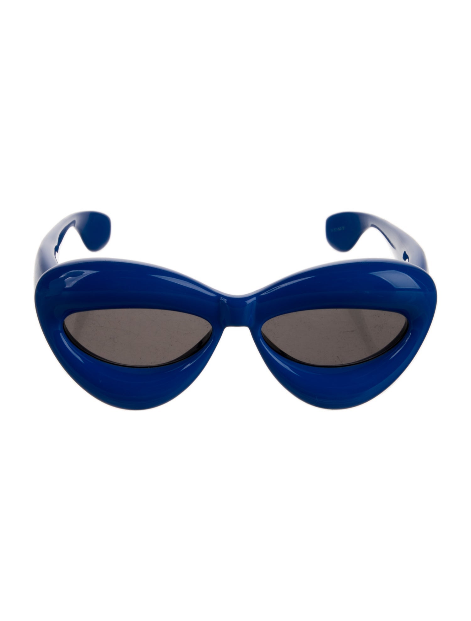 Loewe Inflated Signature Cat-Eye Sunglasses