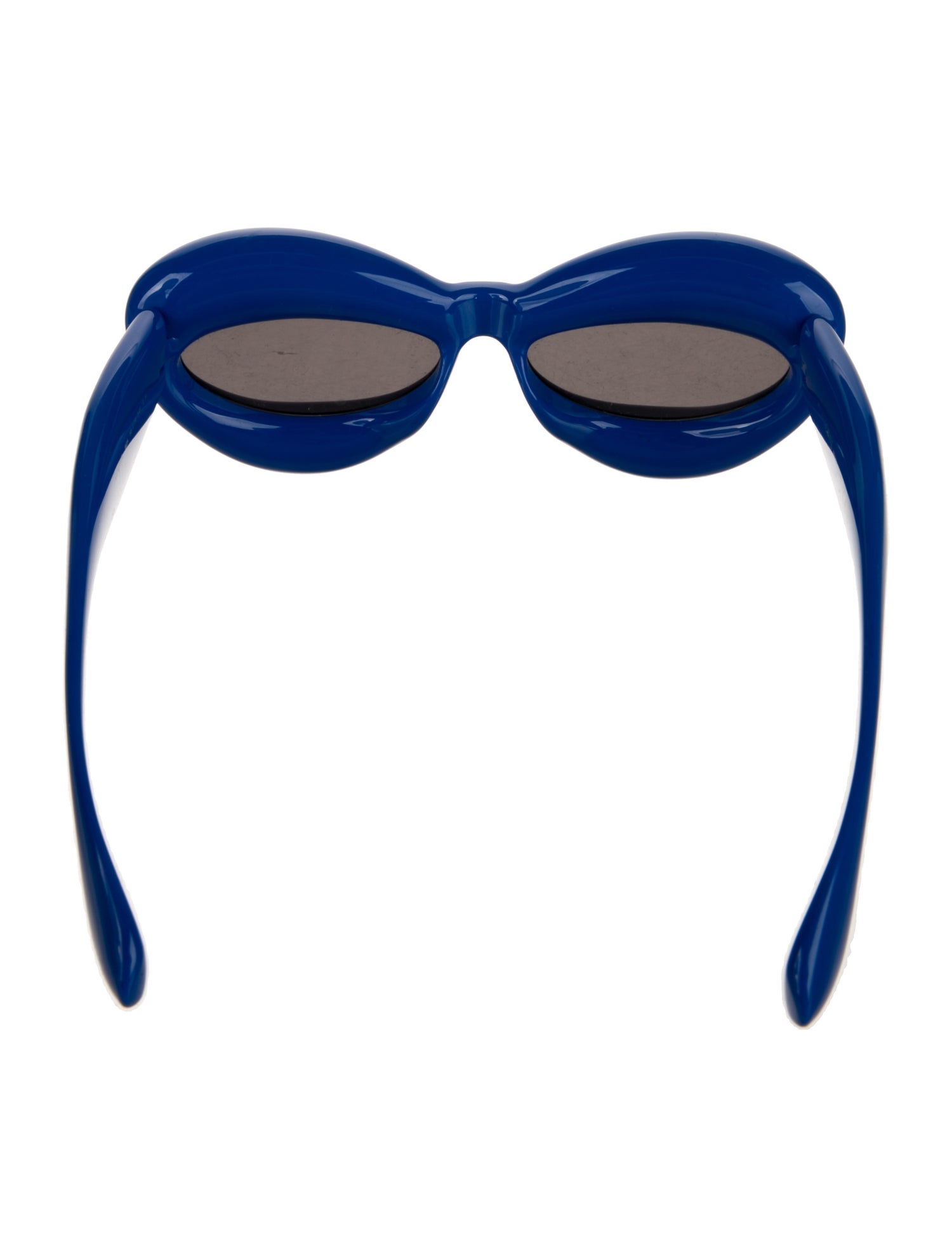 Loewe Inflated Signature Cat-Eye Sunglasses