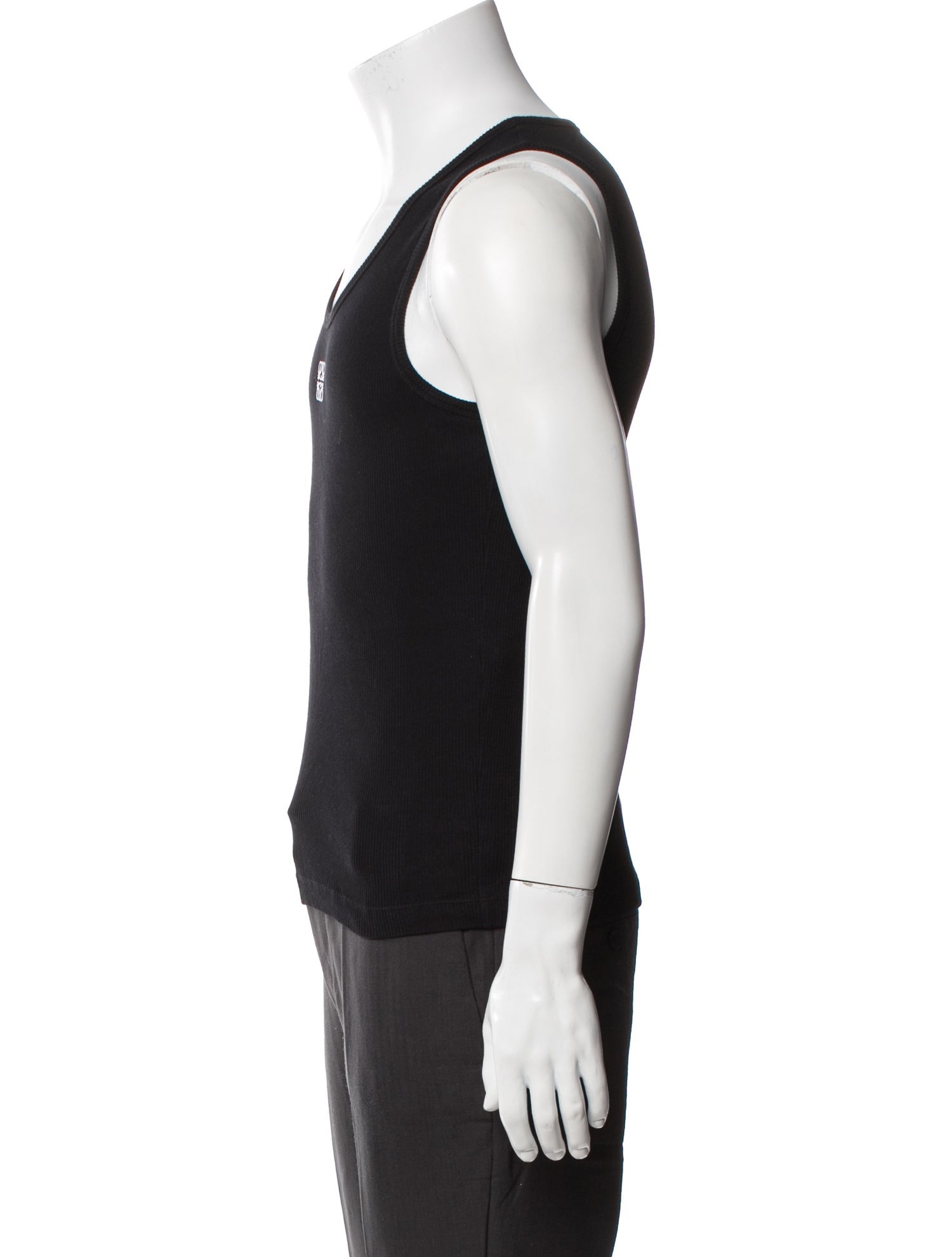 Loewe Signature Logo Sleeveless Shirt