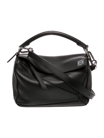 Loewe Leather Puzzle Small