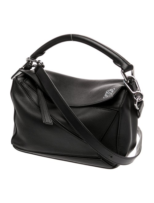 Loewe Leather Puzzle Small