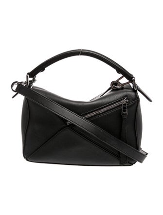 Loewe Leather Puzzle Small