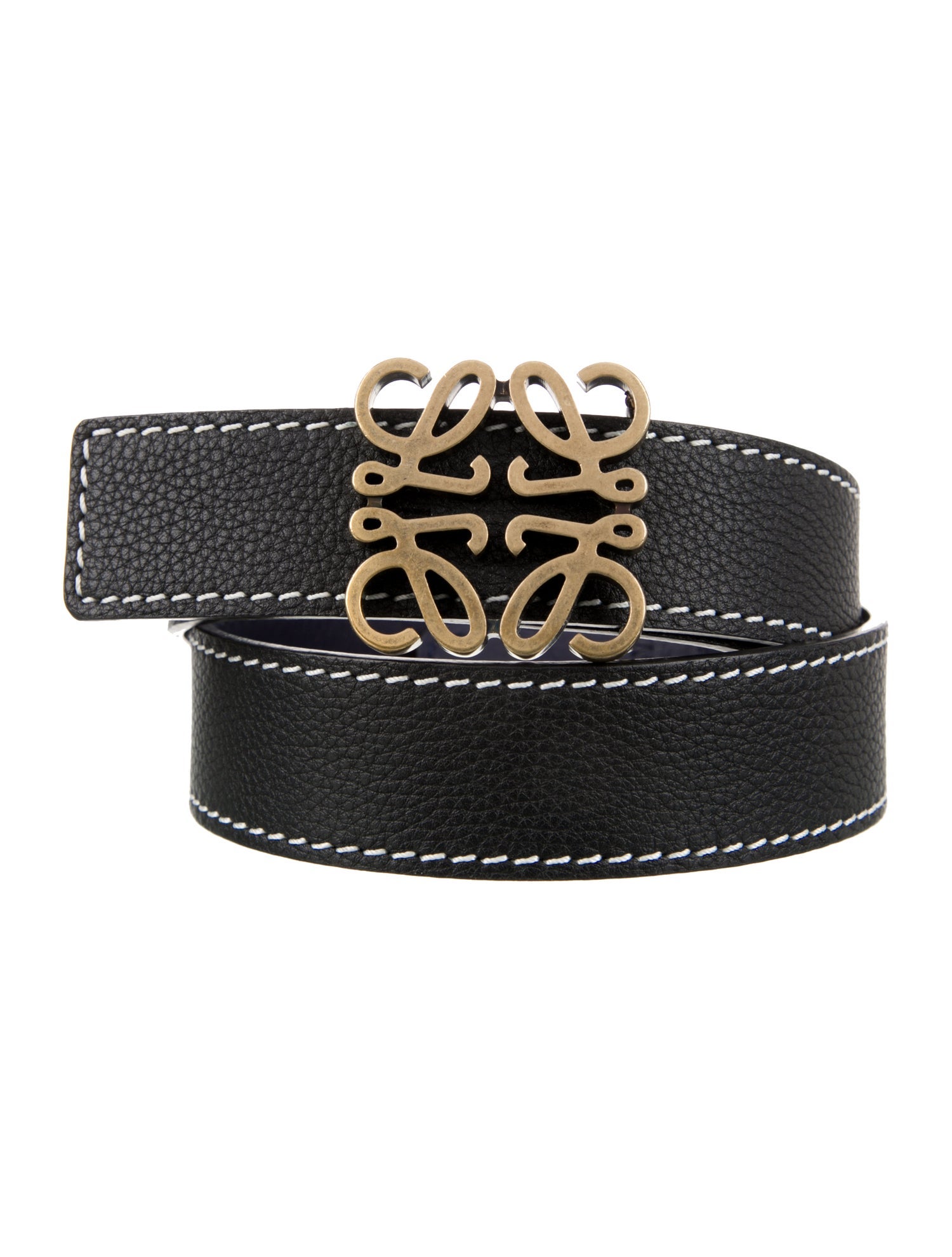 Loewe Leather Belt