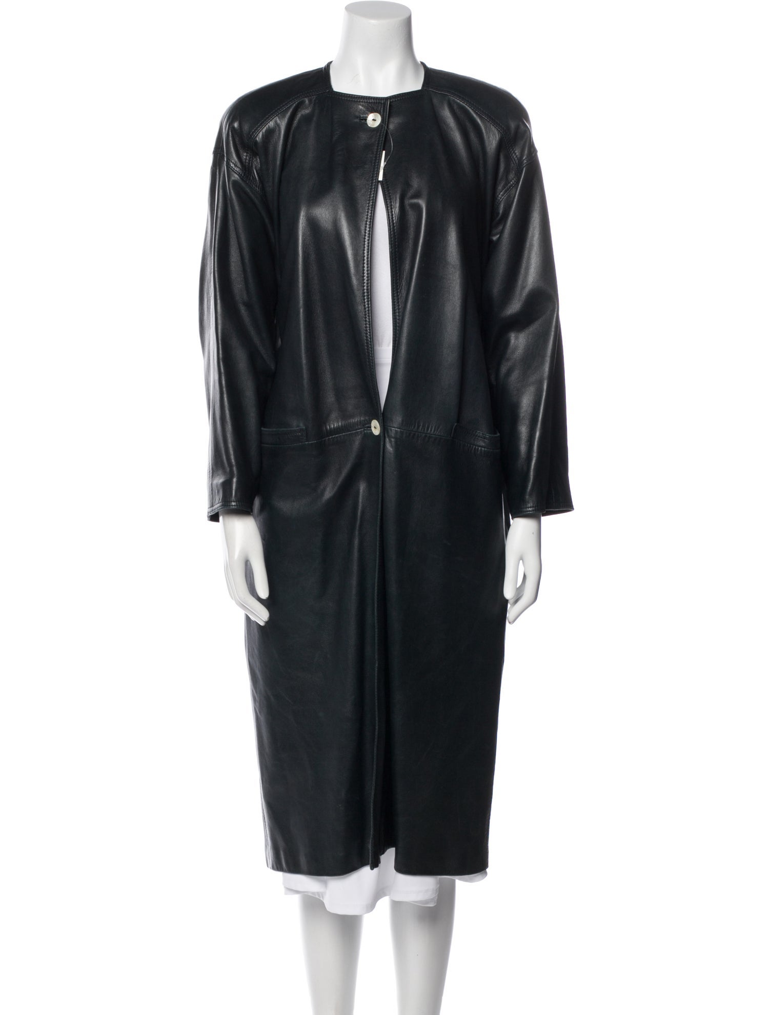 Loewe Vintage 1980's Coat