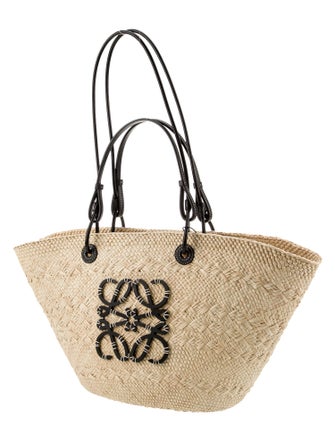 Loewe Raffia Anagram