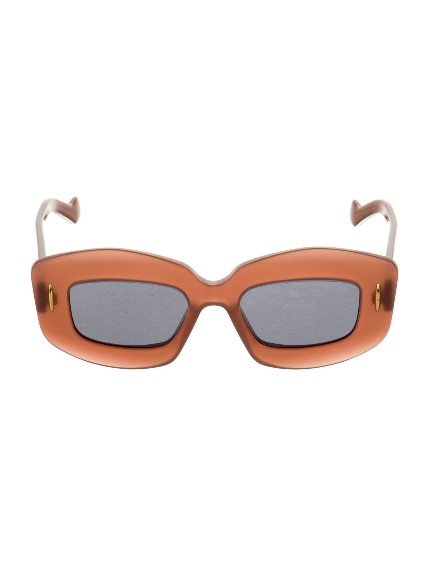 Loewe Oversize Tinted Sunglasses