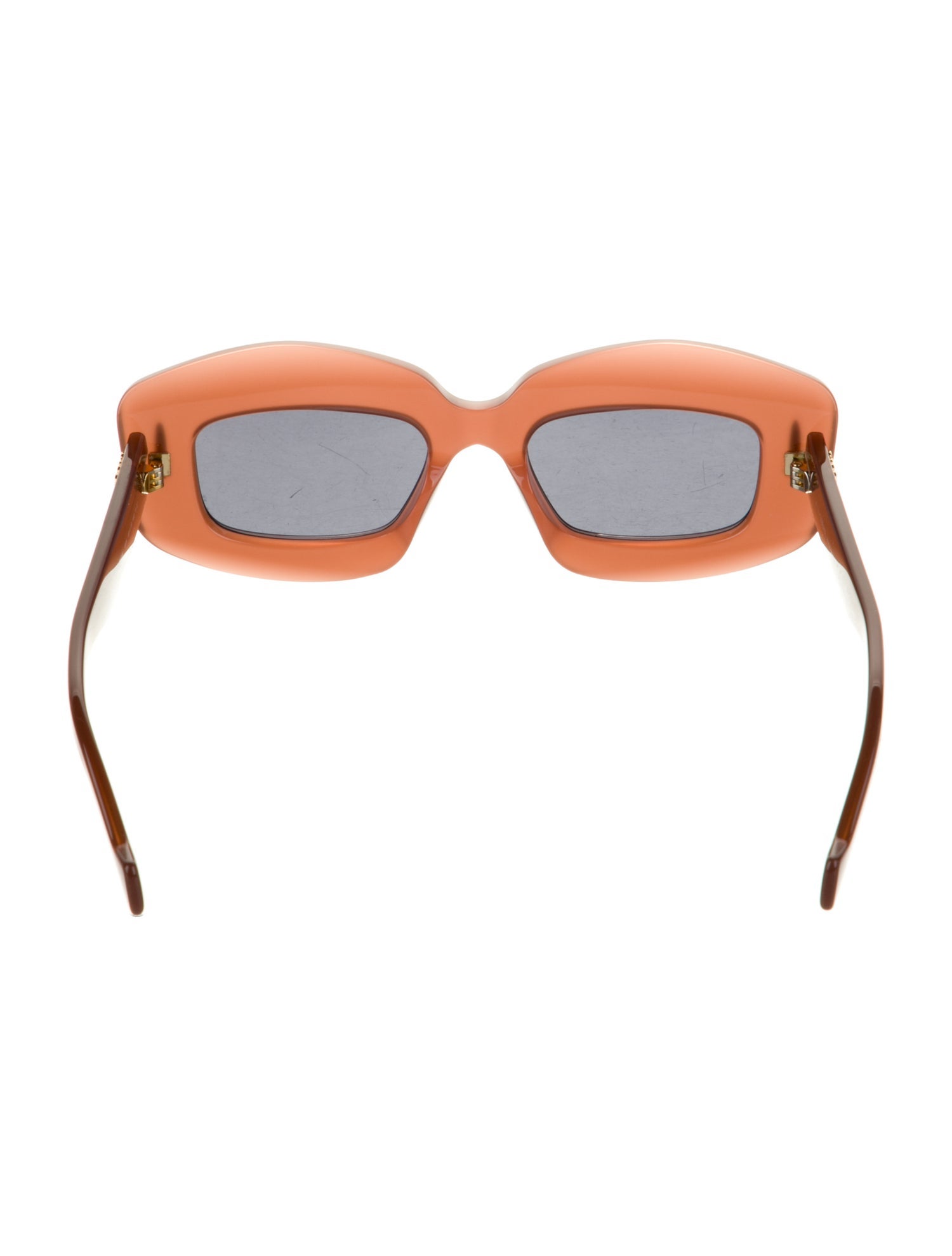 Loewe Oversize Tinted Sunglasses