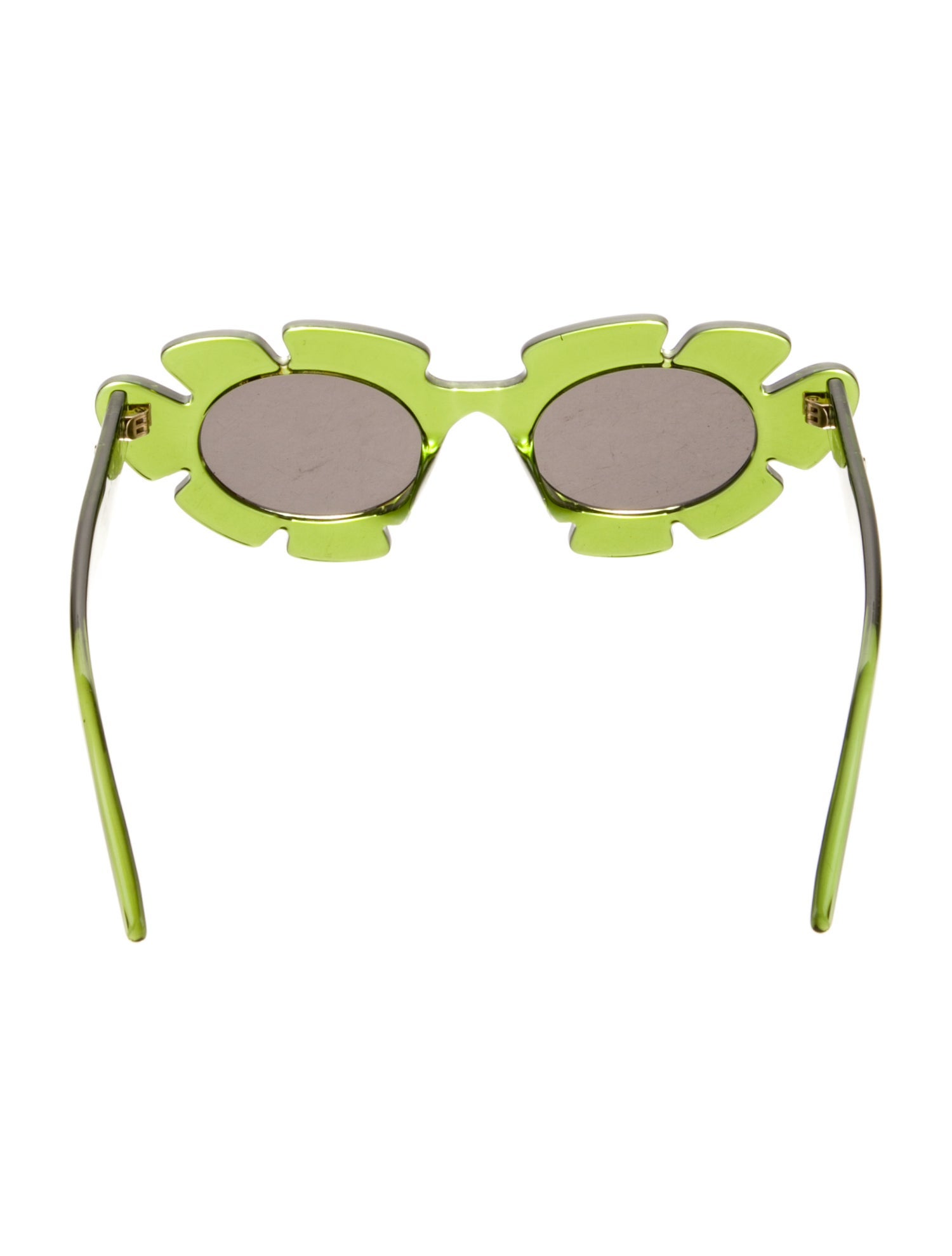 Loewe Curvy Cat-Eye Sunglasses