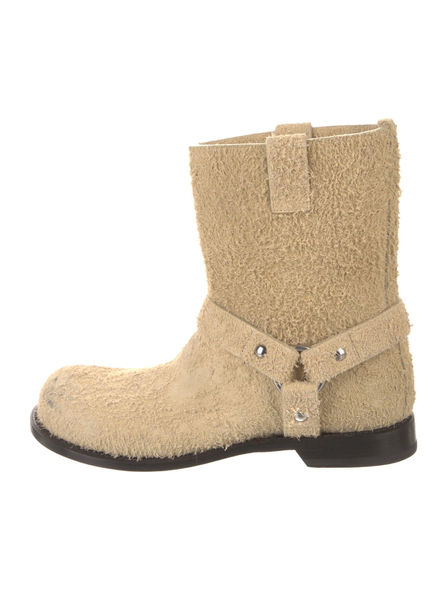 Loewe Moto Boots