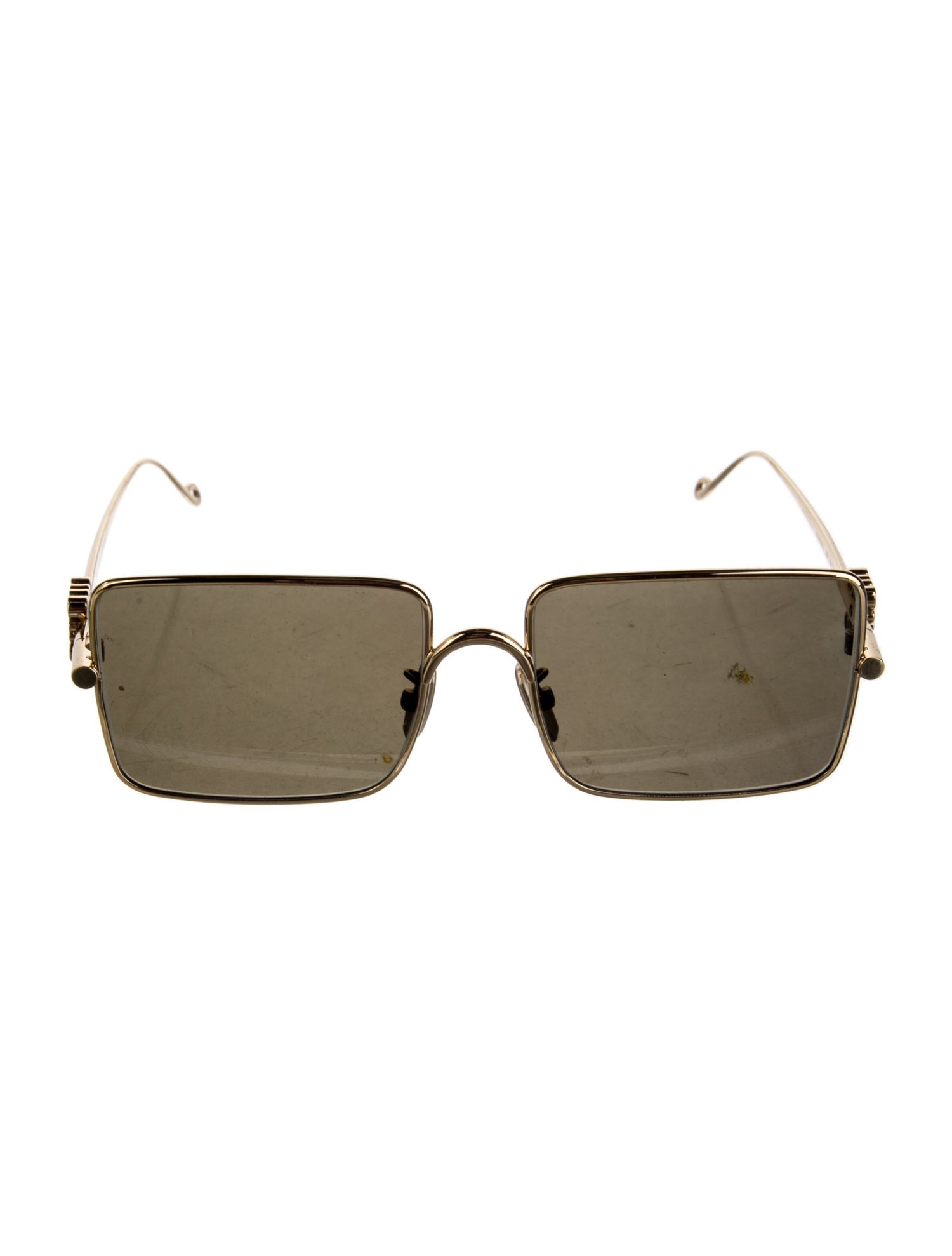 Loewe Tinted Square Sunglasses