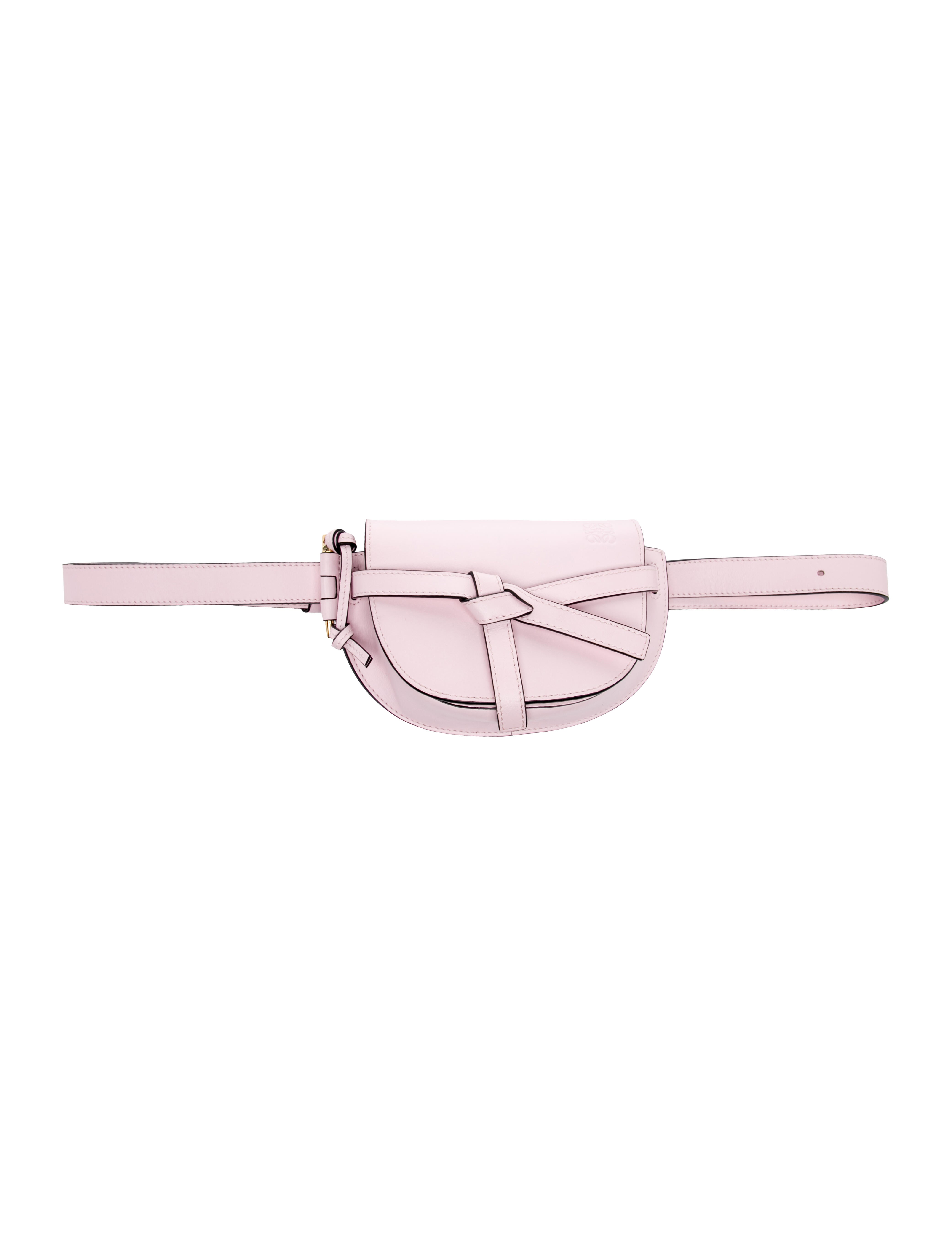 Loewe Leather Belt Bag