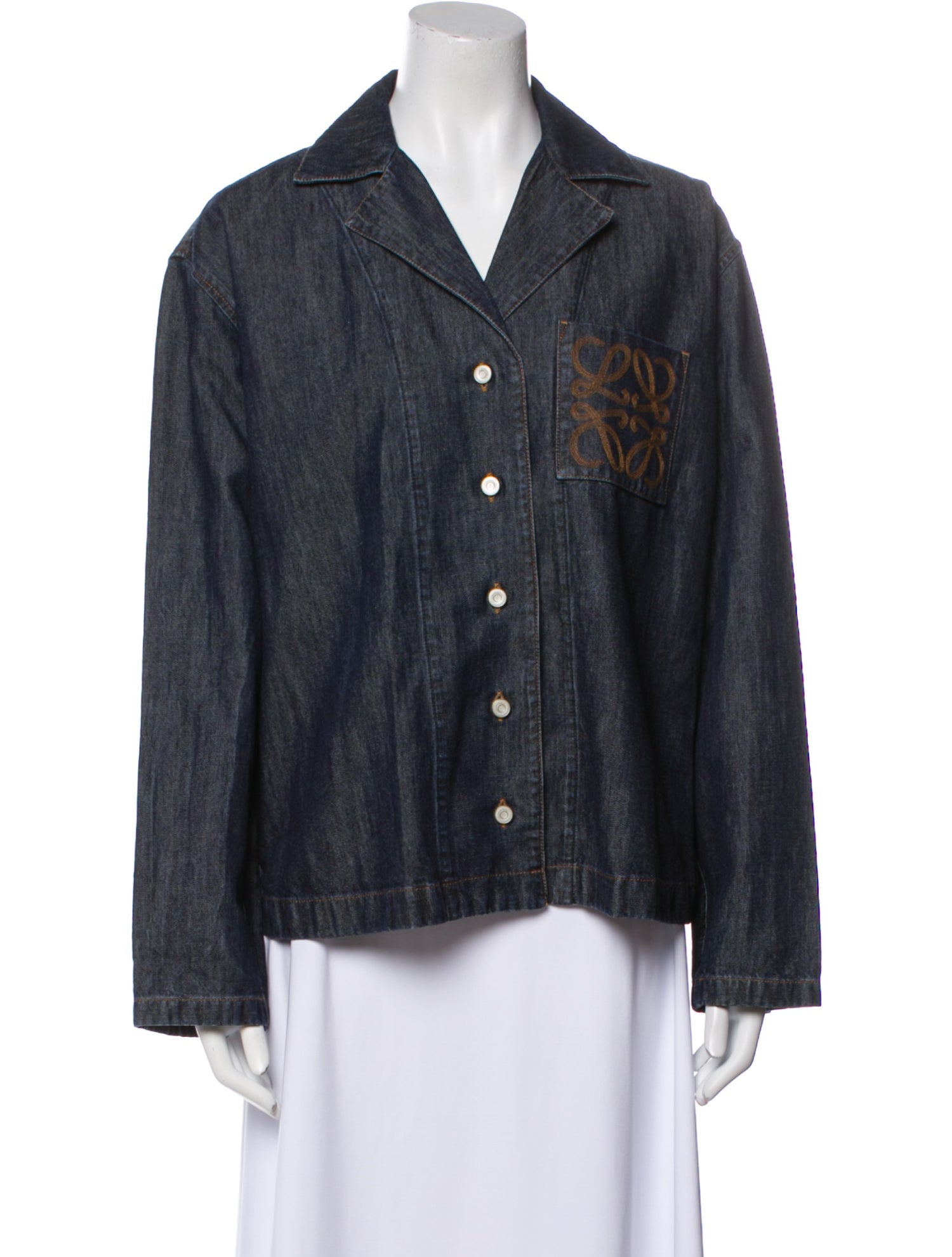 Loewe Denim Jacket w/ Tags