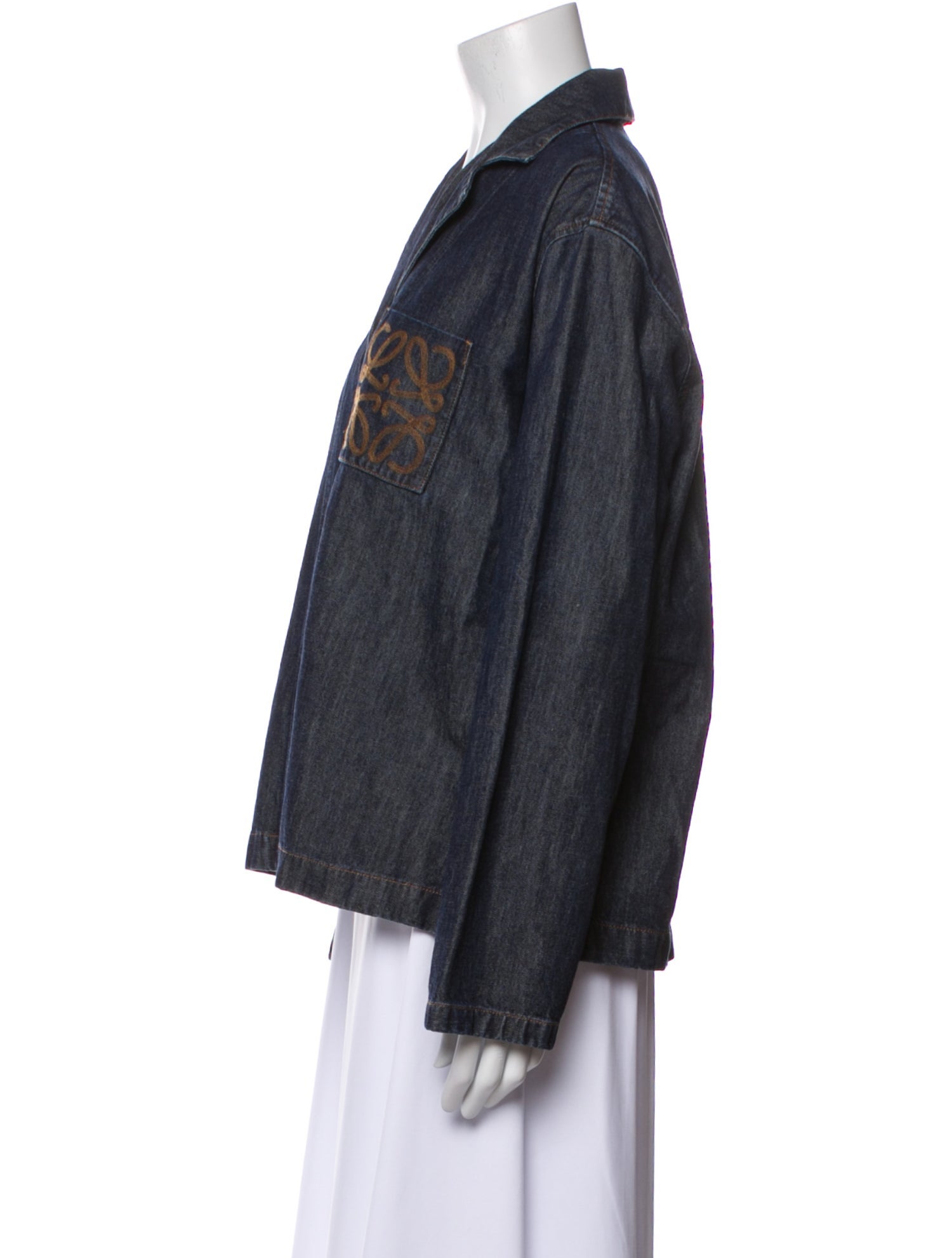 Loewe Denim Jacket w/ Tags