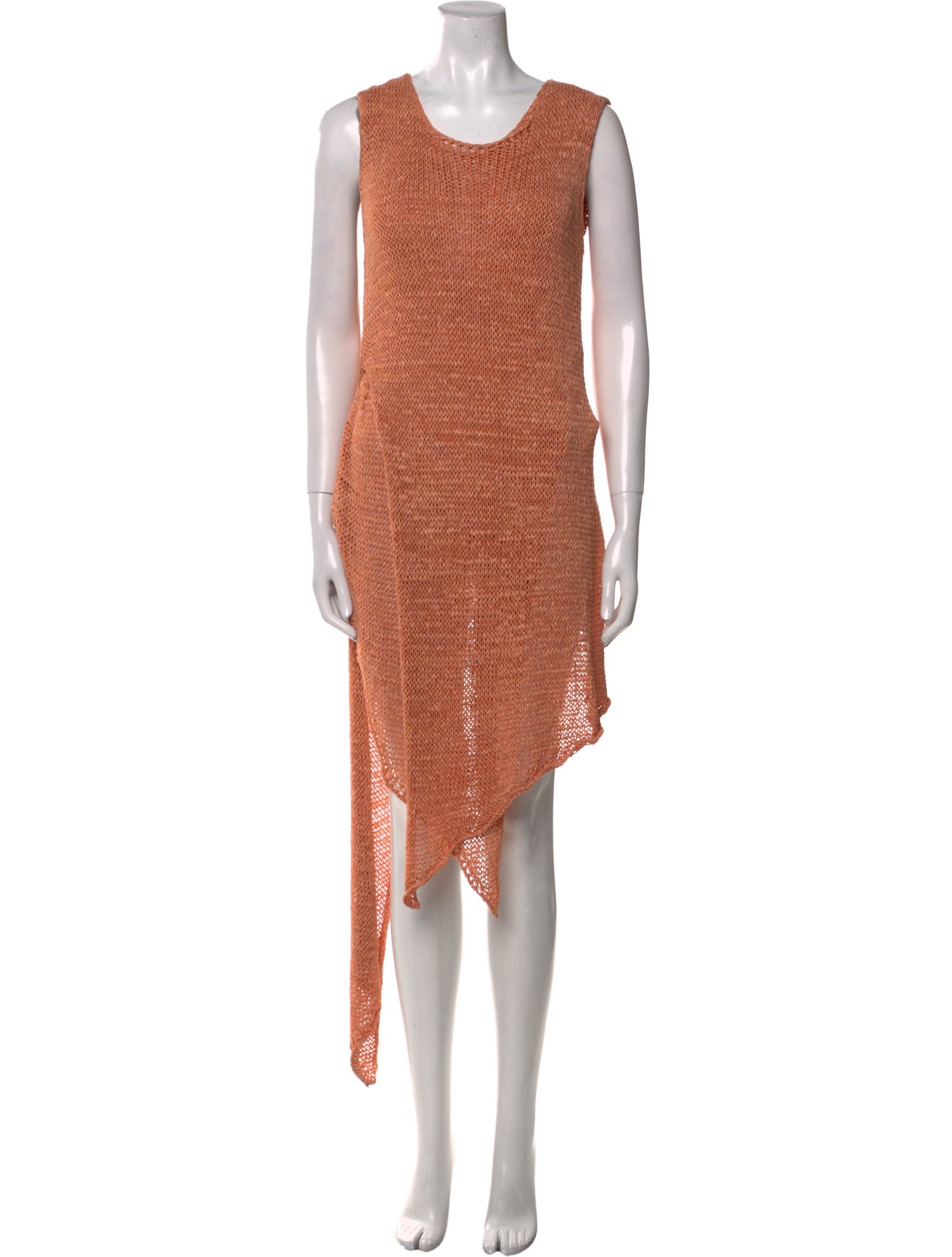 Loewe Nylon Long Dress