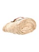 Loewe Raffia Basket Small