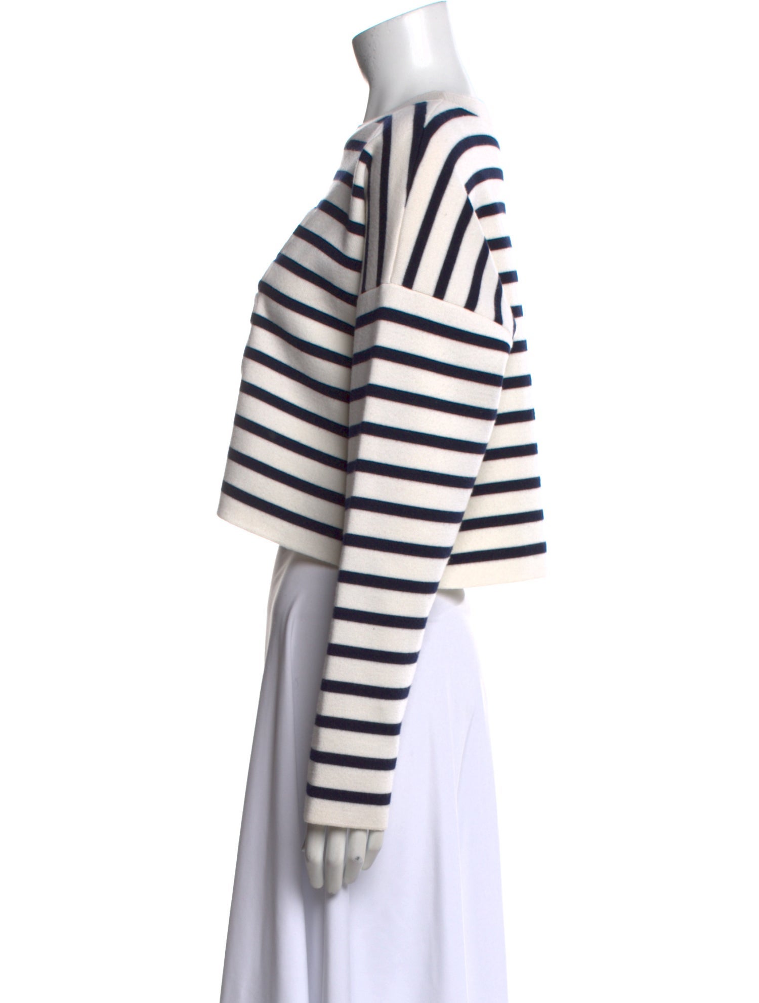 Loewe Wool Striped Sweater