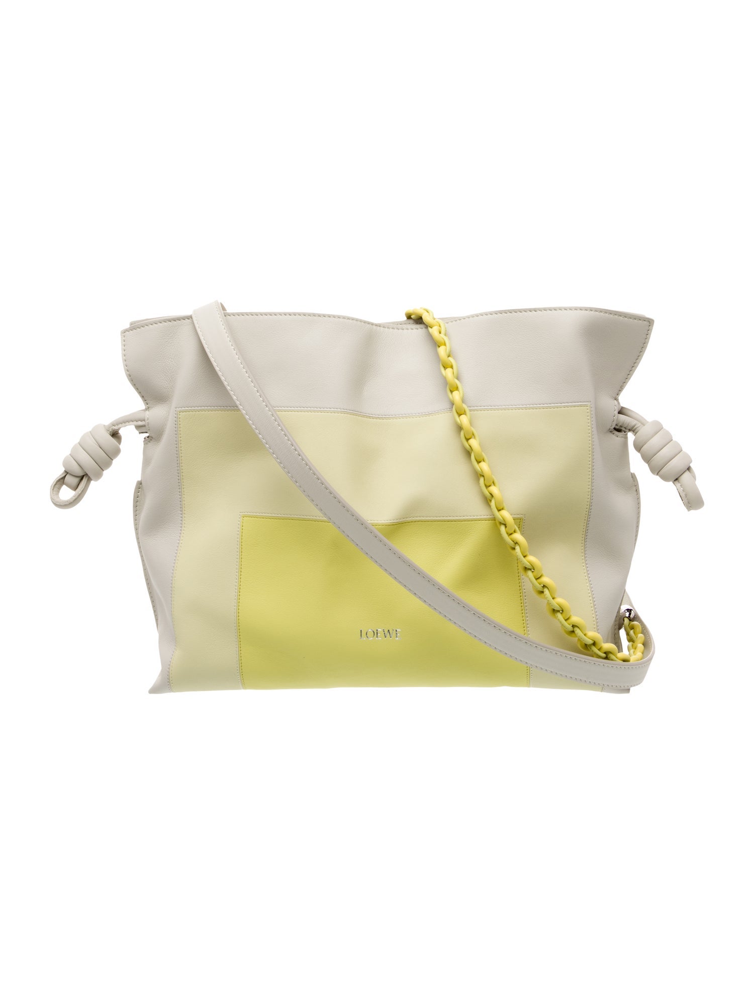 Loewe Leather Flamenco Medium 2025 w/ Tags