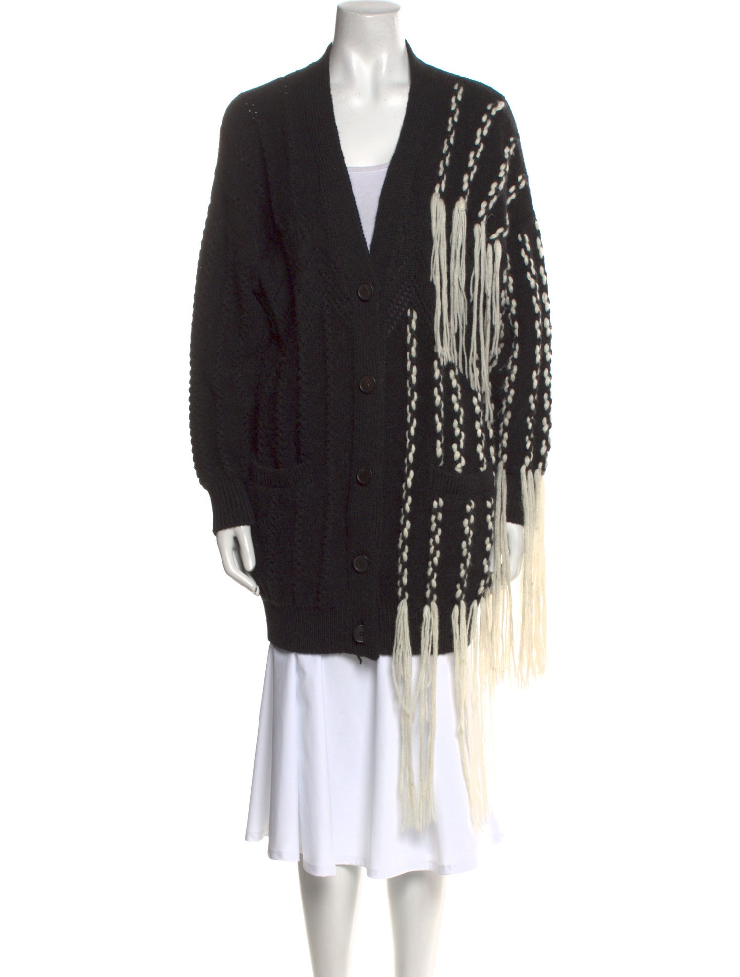 Loewe Wool Printed Sweater