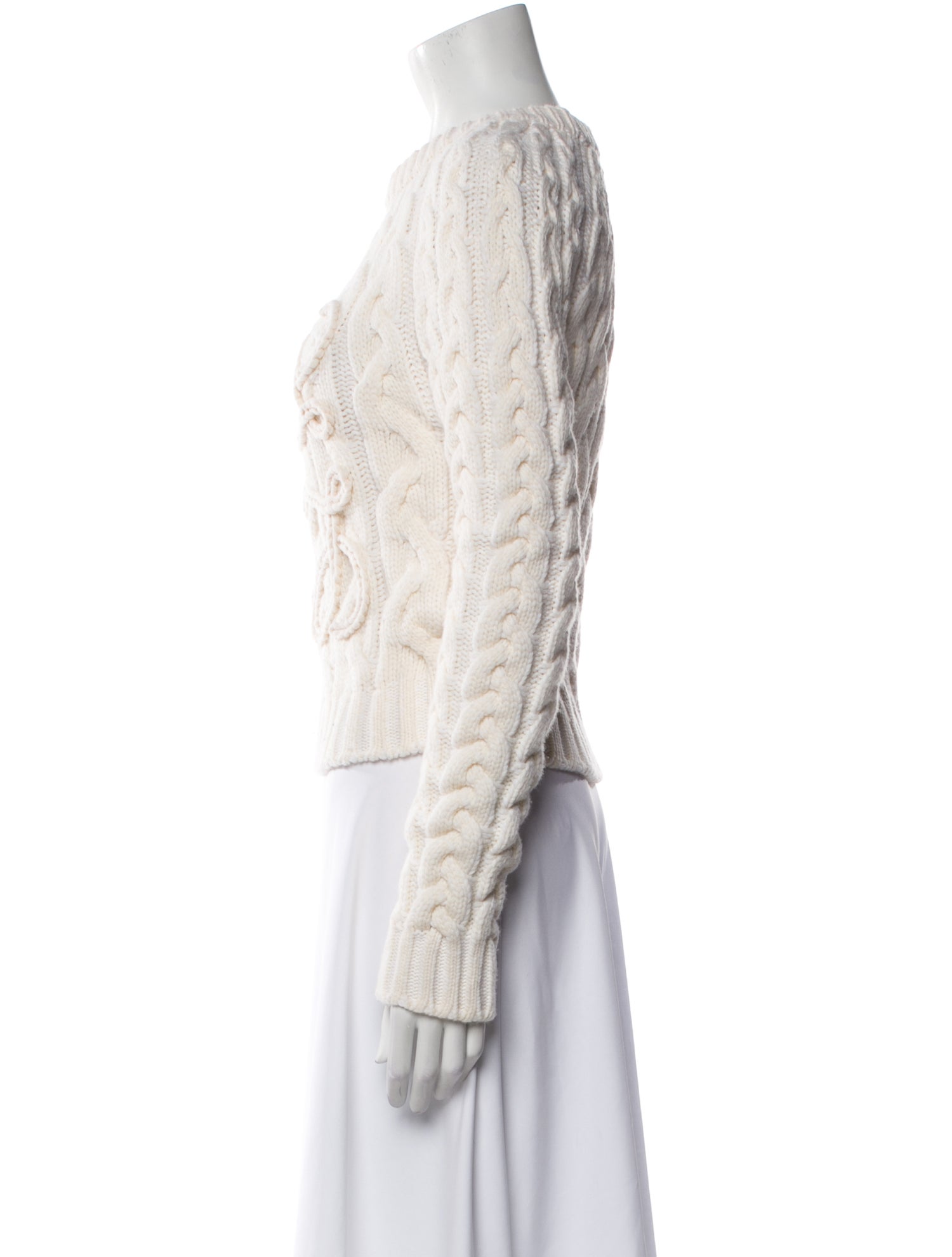 Loewe 2023 Anagram Sweater